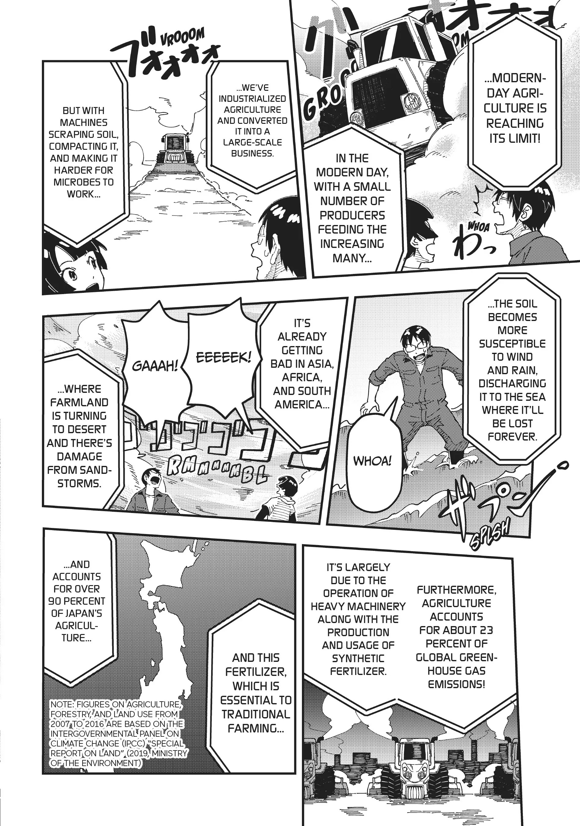 Manga Henshuusha ga Kaisha wo Yamete Inakagurashi wo Shitara Isekai Datta Ken Chapter 28 - page 15