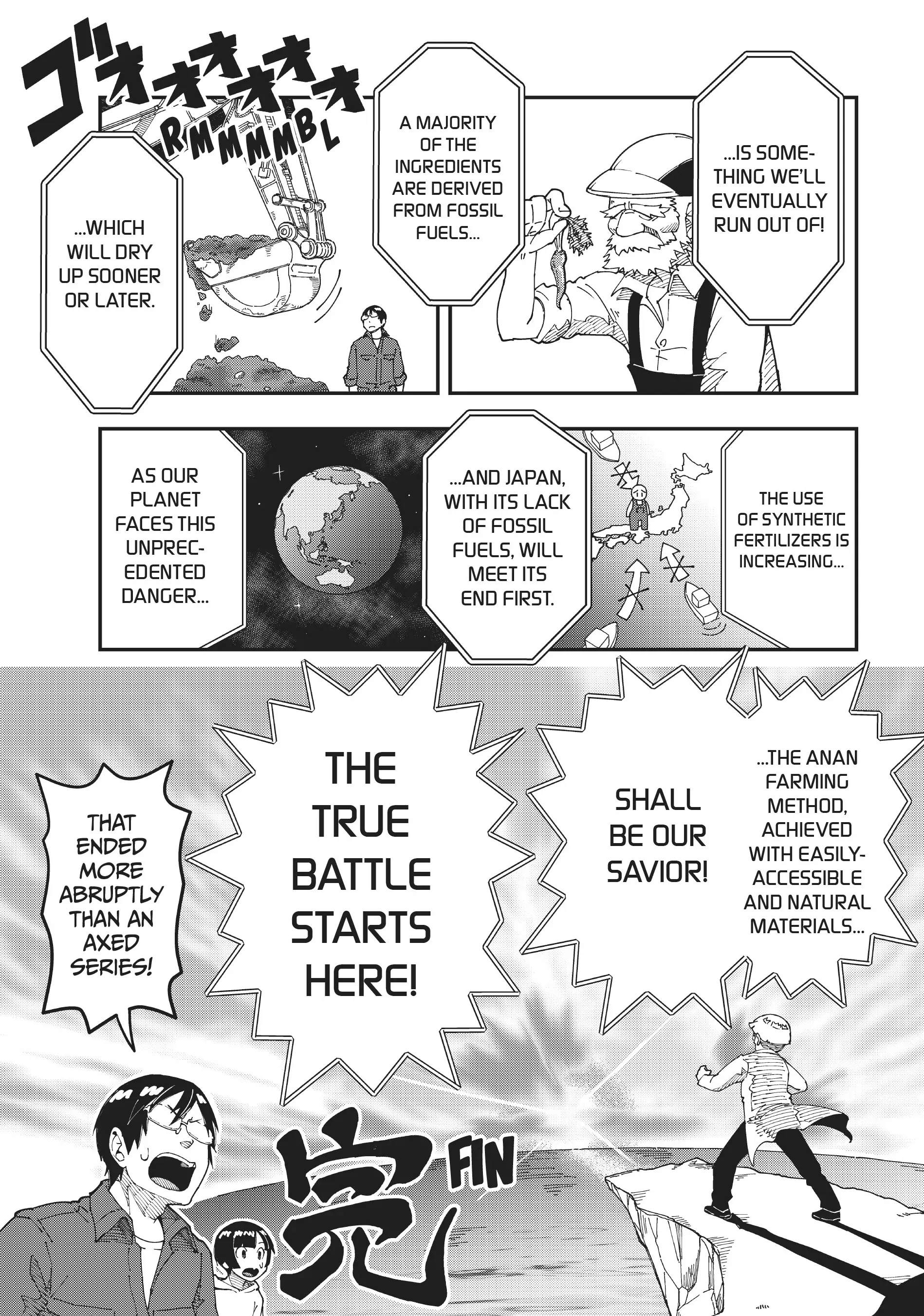 Manga Henshuusha ga Kaisha wo Yamete Inakagurashi wo Shitara Isekai Datta Ken Chapter 28 - page 16