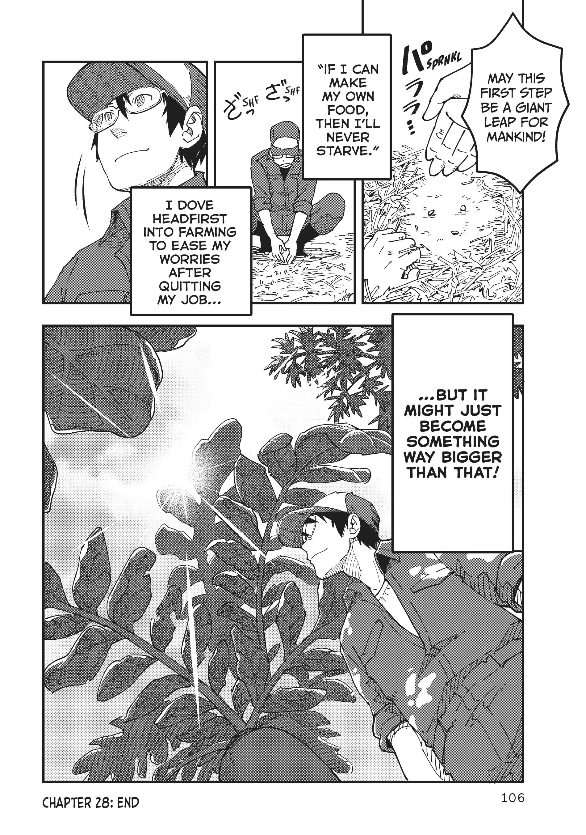 Manga Henshuusha ga Kaisha wo Yamete Inakagurashi wo Shitara Isekai Datta Ken Chapter 28 - page 19