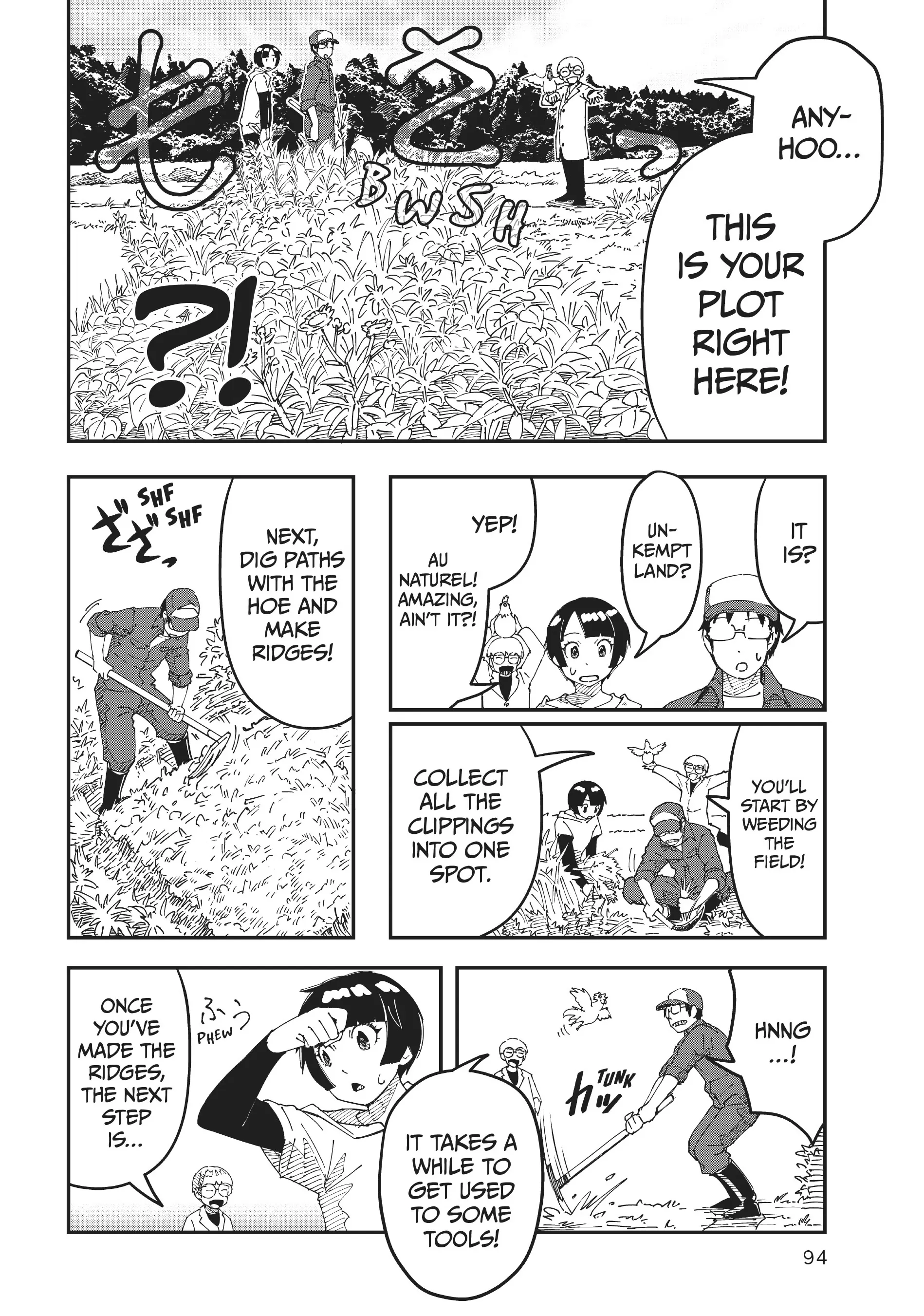 Manga Henshuusha ga Kaisha wo Yamete Inakagurashi wo Shitara Isekai Datta Ken Chapter 28 - page 8