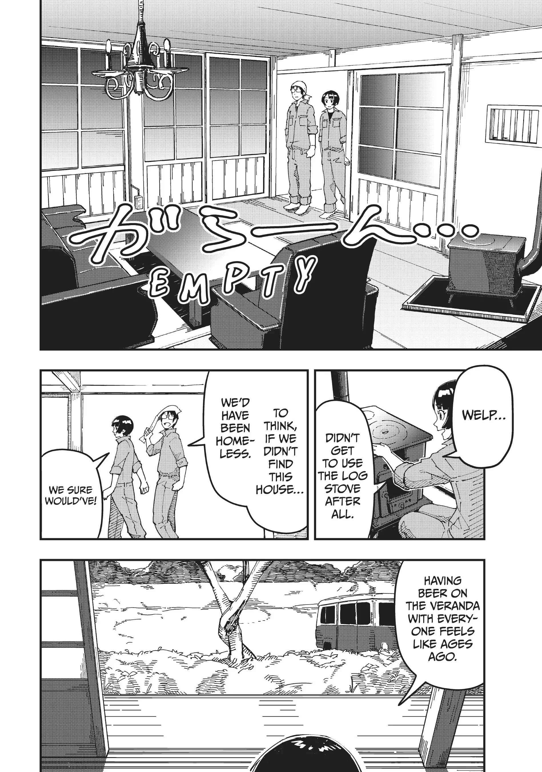 Manga Henshuusha ga Kaisha wo Yamete Inakagurashi wo Shitara Isekai Datta Ken Chapter 17 - page 15