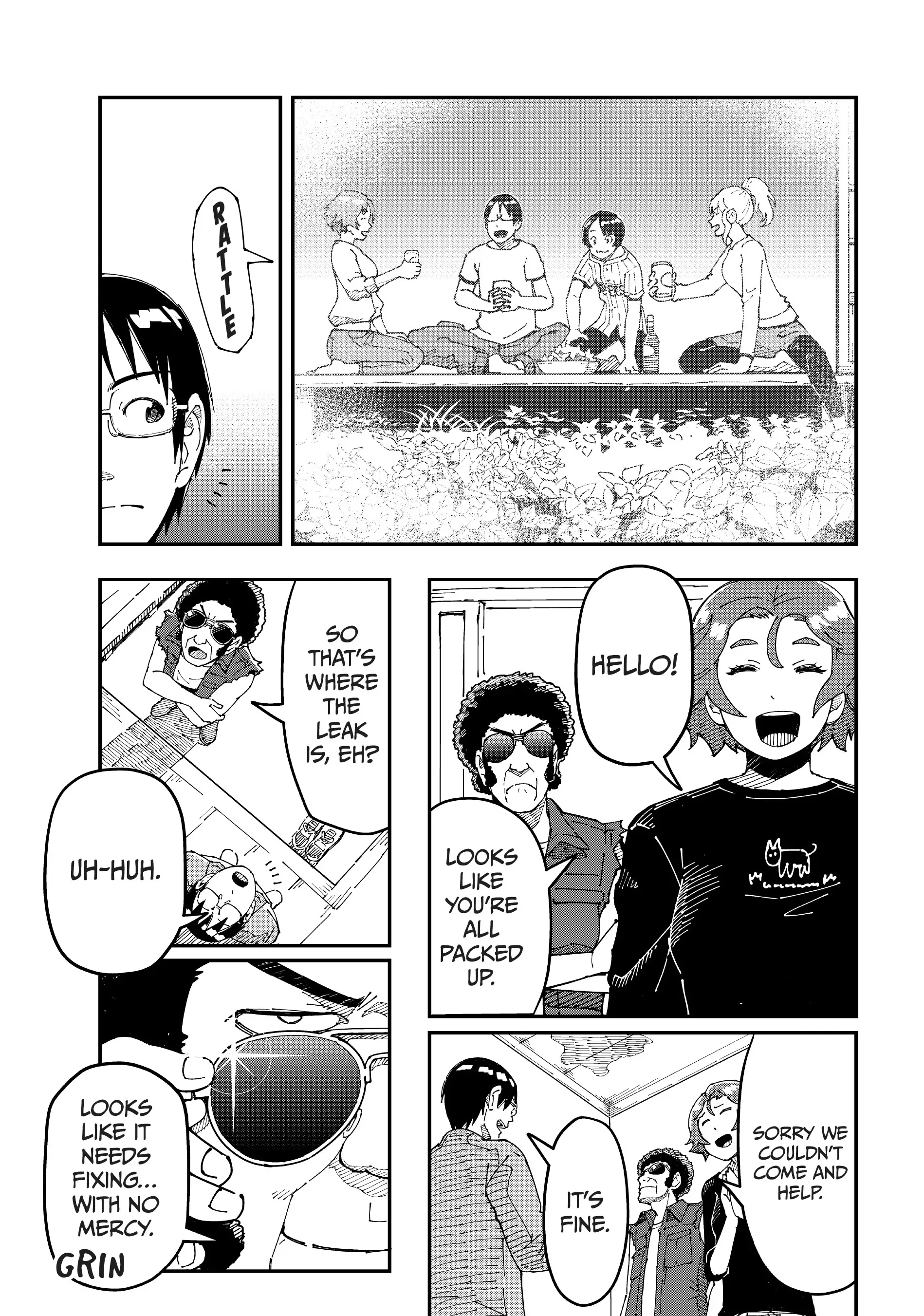 Manga Henshuusha ga Kaisha wo Yamete Inakagurashi wo Shitara Isekai Datta Ken Chapter 17 - page 16