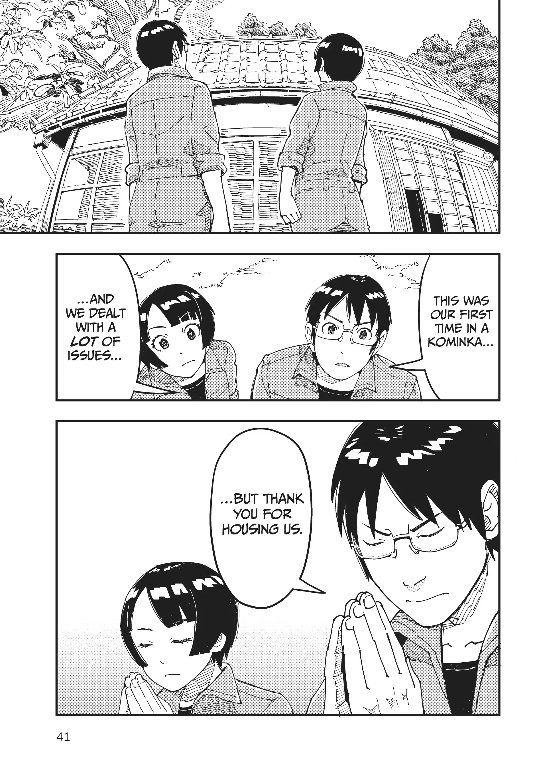 Manga Henshuusha ga Kaisha wo Yamete Inakagurashi wo Shitara Isekai Datta Ken Chapter 17 - page 18