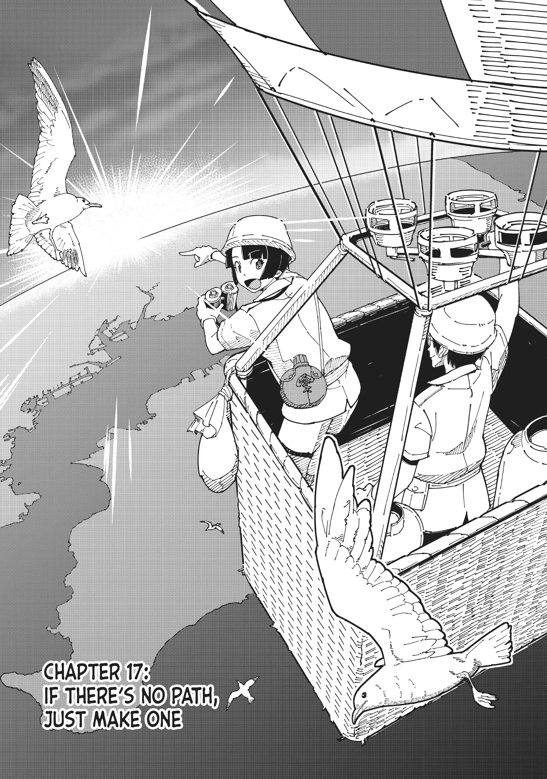 Manga Henshuusha ga Kaisha wo Yamete Inakagurashi wo Shitara Isekai Datta Ken Chapter 17 - page 2