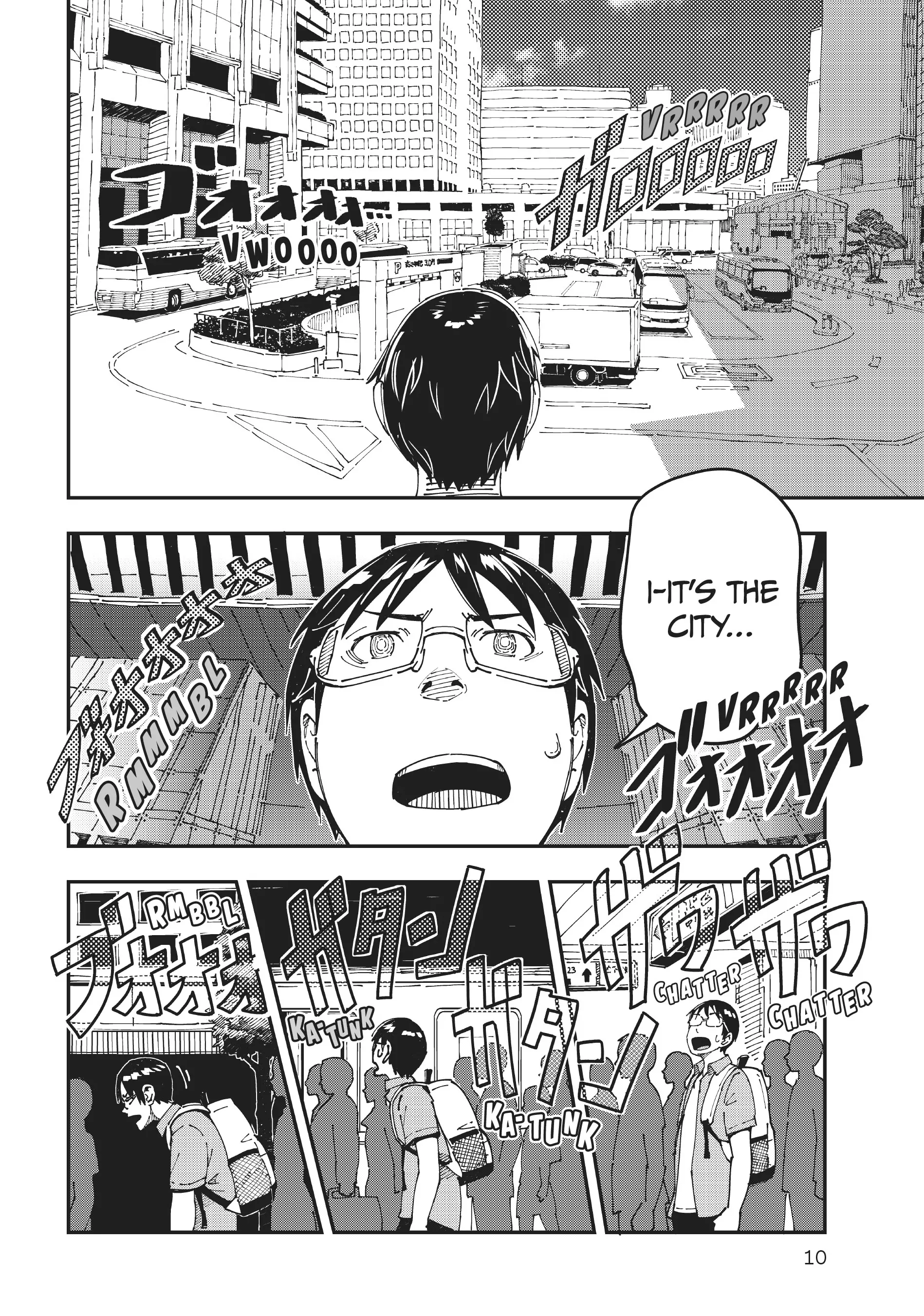 Manga Henshuusha ga Kaisha wo Yamete Inakagurashi wo Shitara Isekai Datta Ken Chapter 8 - page 11