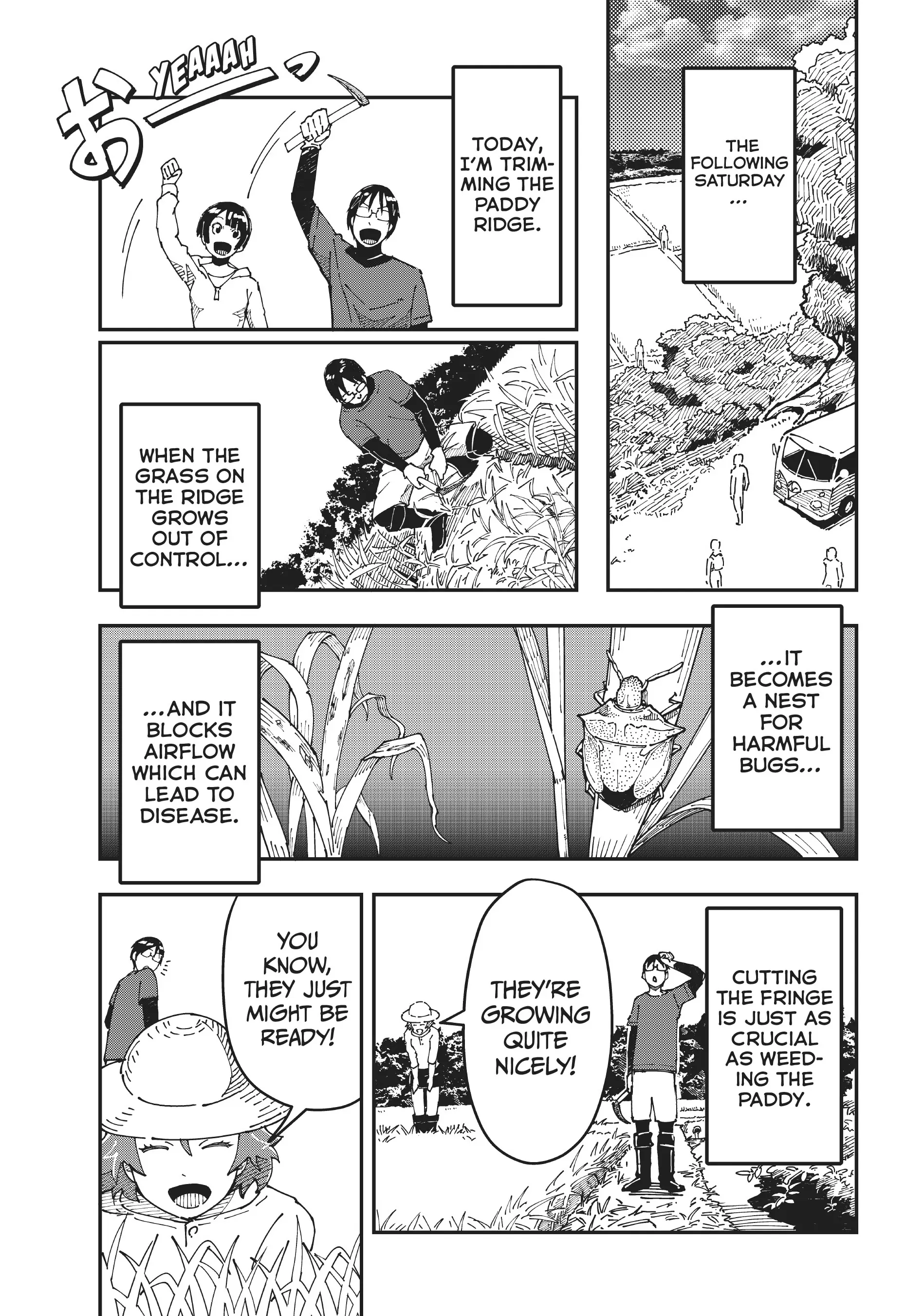 Manga Henshuusha ga Kaisha wo Yamete Inakagurashi wo Shitara Isekai Datta Ken Chapter 8 - page 18