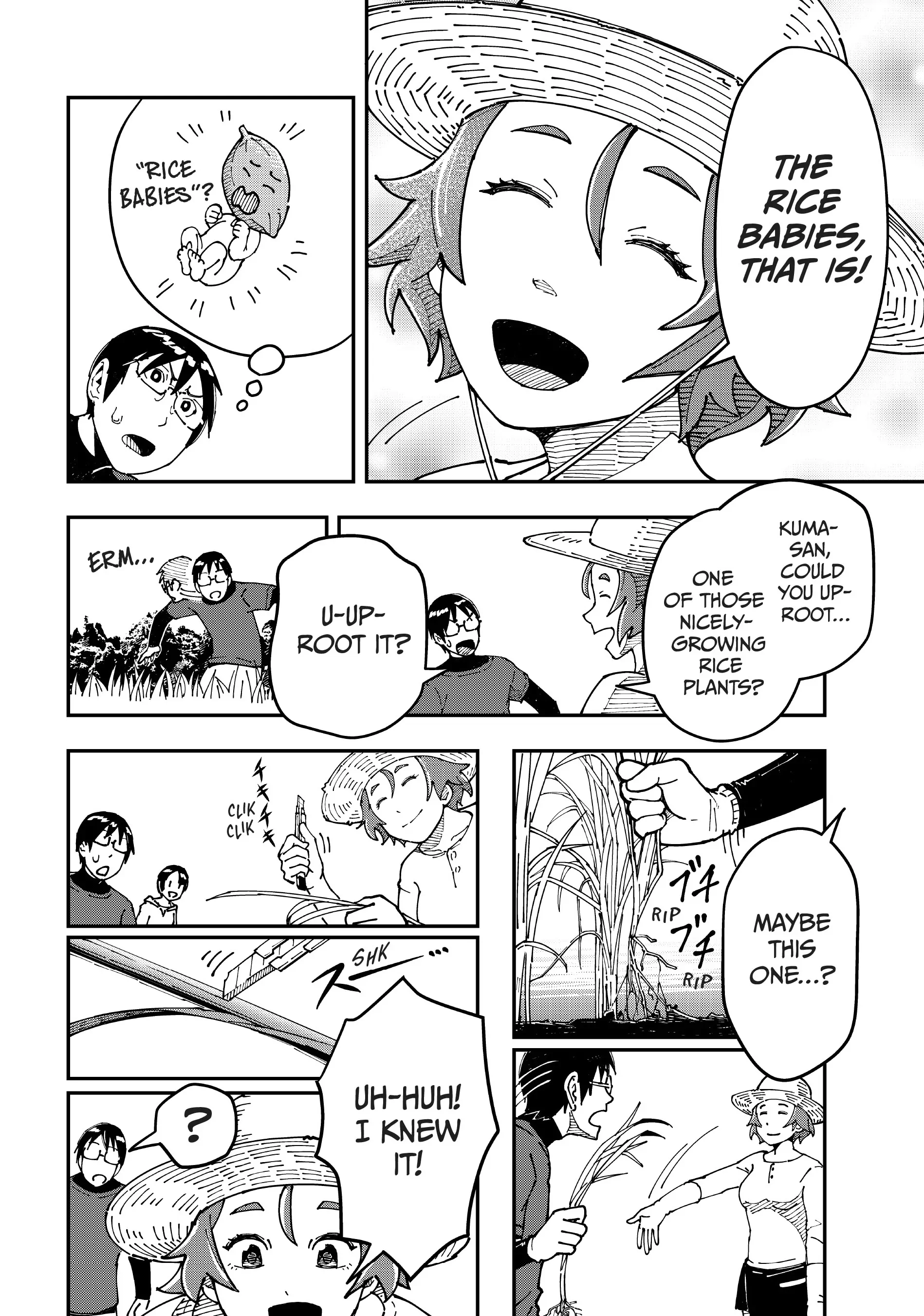 Manga Henshuusha ga Kaisha wo Yamete Inakagurashi wo Shitara Isekai Datta Ken Chapter 8 - page 19