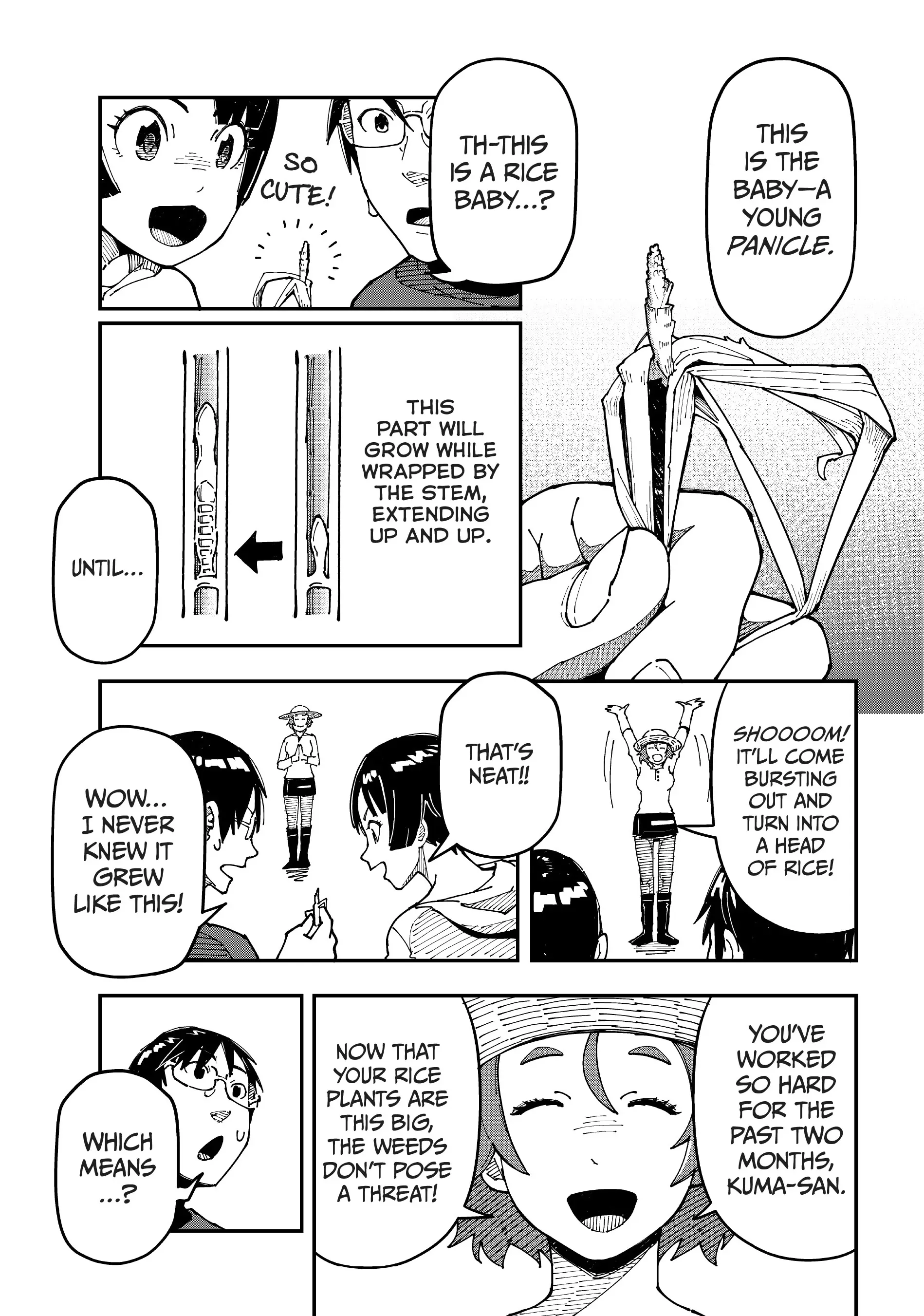 Manga Henshuusha ga Kaisha wo Yamete Inakagurashi wo Shitara Isekai Datta Ken Chapter 8 - page 20