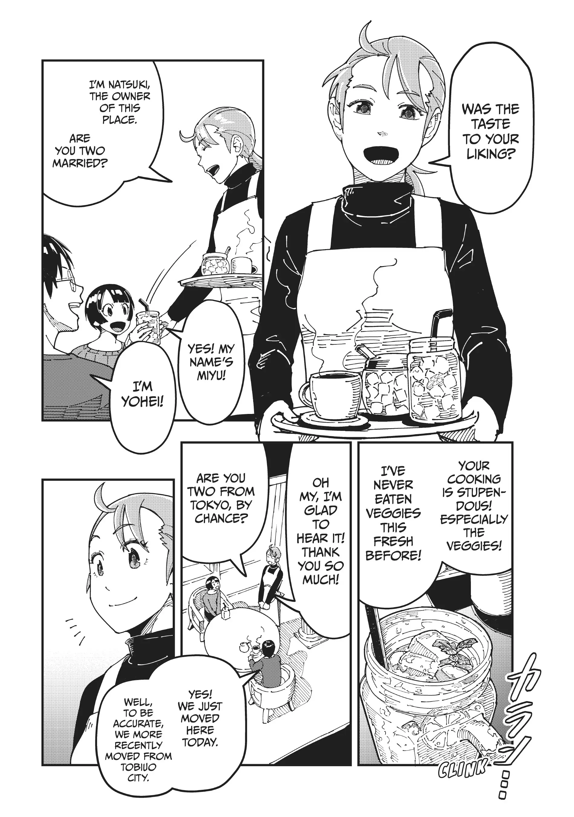 Manga Henshuusha ga Kaisha wo Yamete Inakagurashi wo Shitara Isekai Datta Ken Chapter 18 - page 10