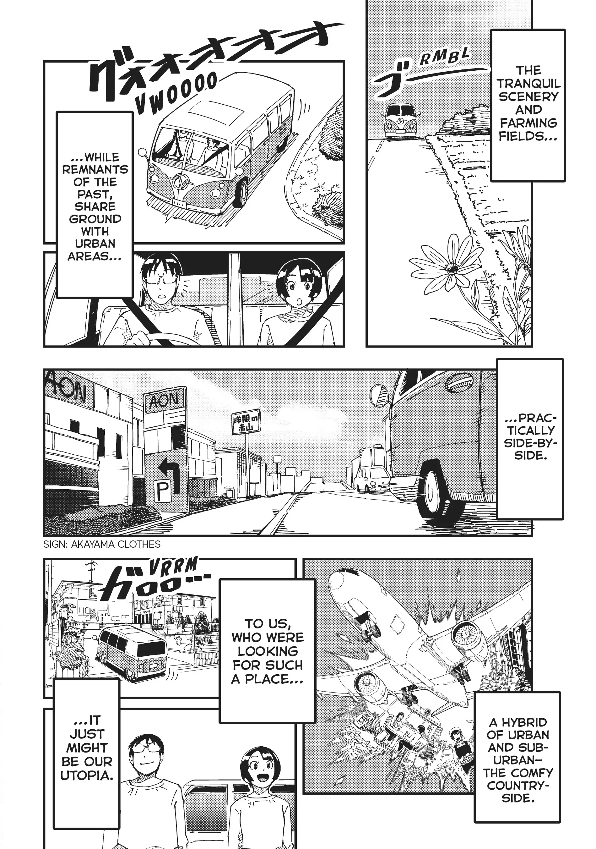 Manga Henshuusha ga Kaisha wo Yamete Inakagurashi wo Shitara Isekai Datta Ken Chapter 18 - page 2