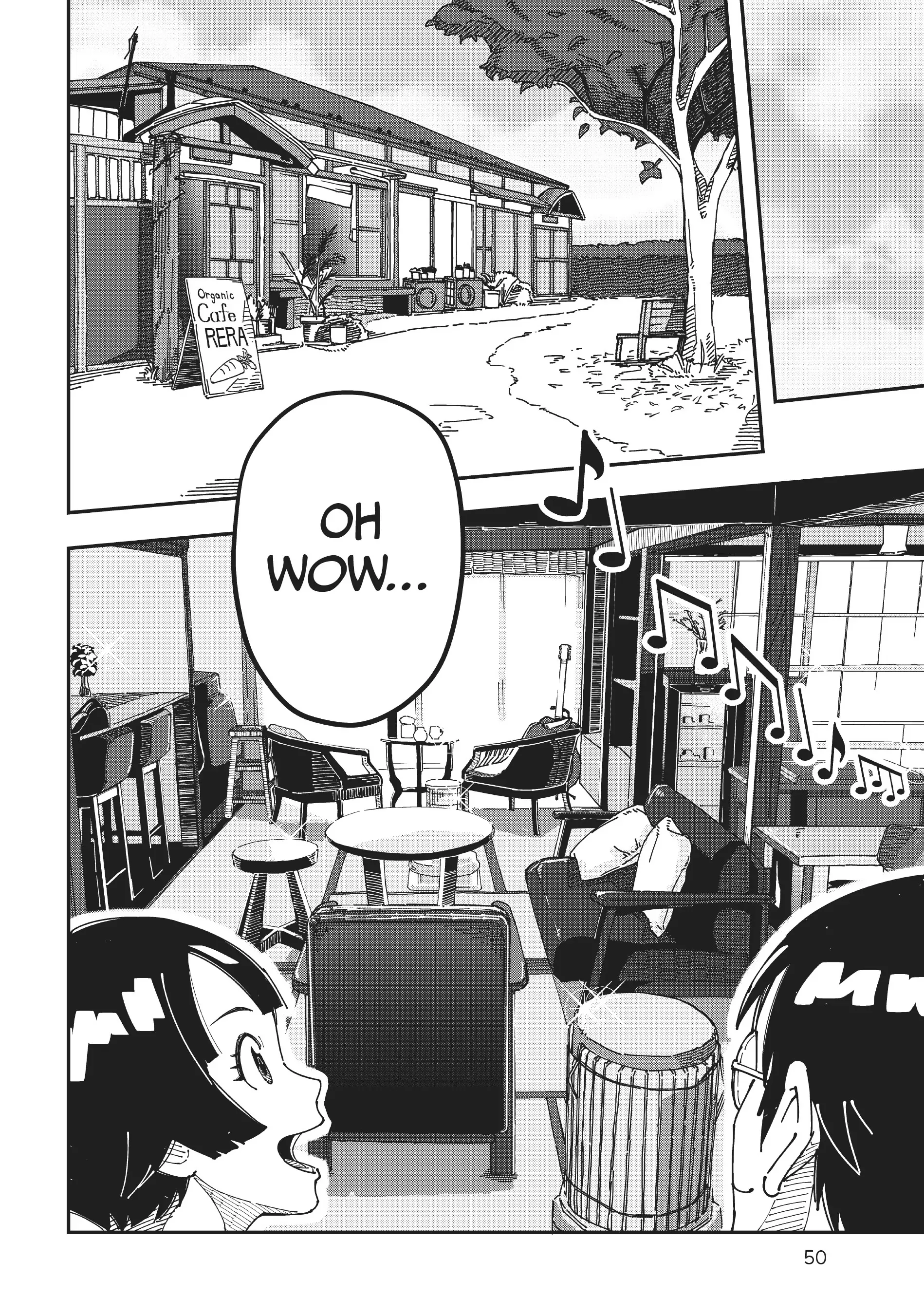 Manga Henshuusha ga Kaisha wo Yamete Inakagurashi wo Shitara Isekai Datta Ken Chapter 18 - page 6