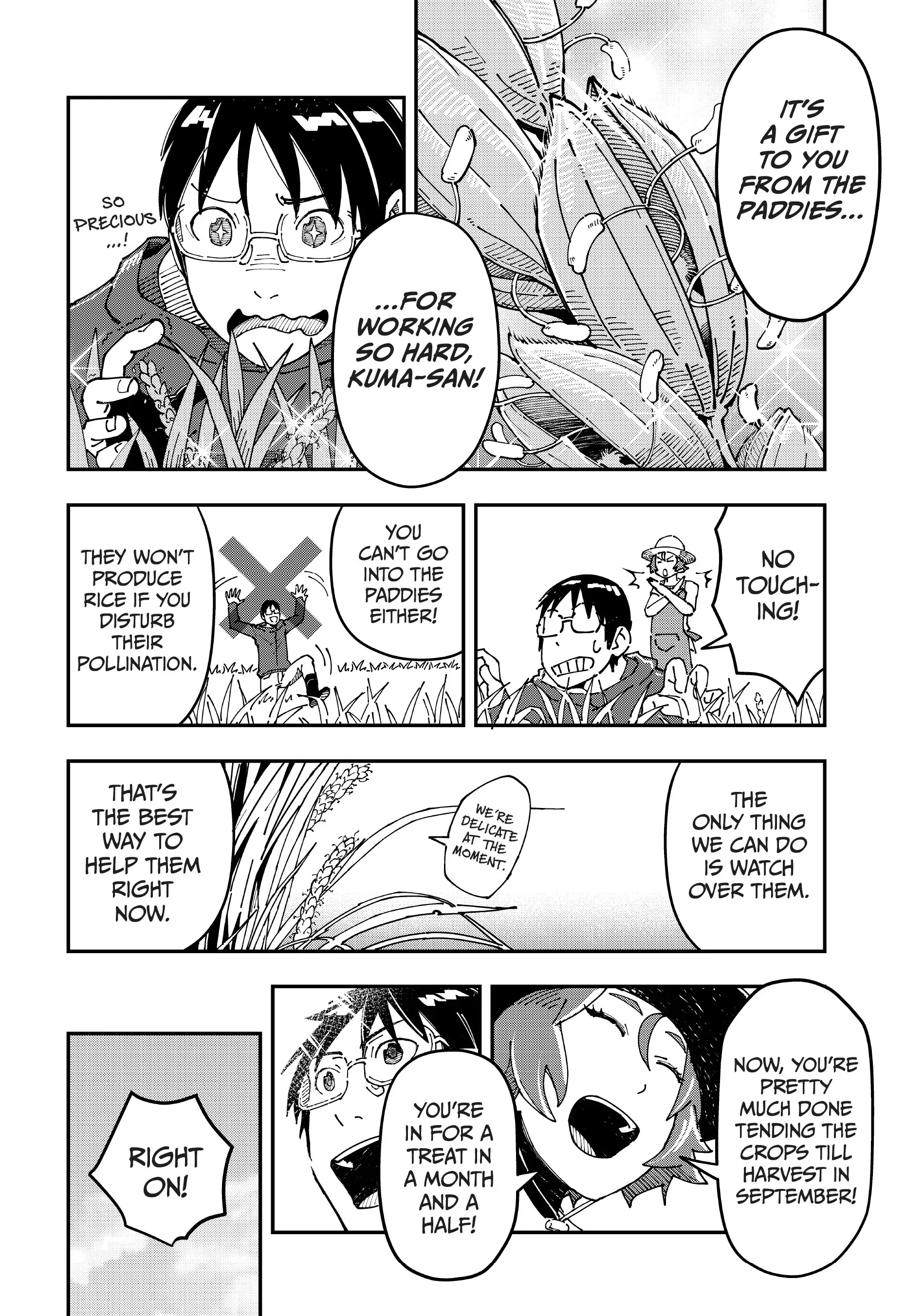 Manga Henshuusha ga Kaisha wo Yamete Inakagurashi wo Shitara Isekai Datta Ken Chapter 9 - page 6