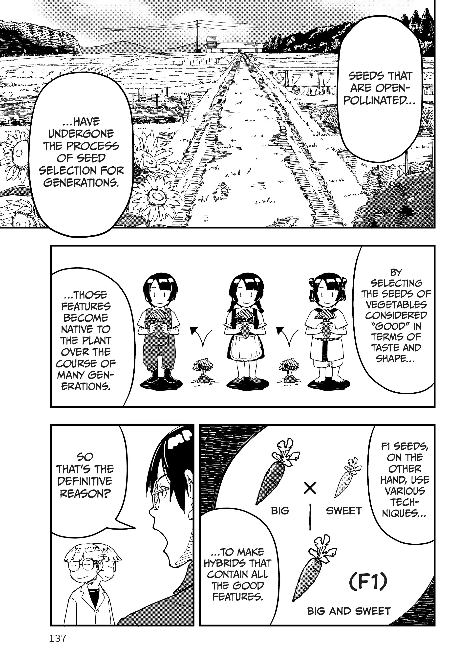 Manga Henshuusha ga Kaisha wo Yamete Inakagurashi wo Shitara Isekai Datta Ken Chapter 30 - page 11