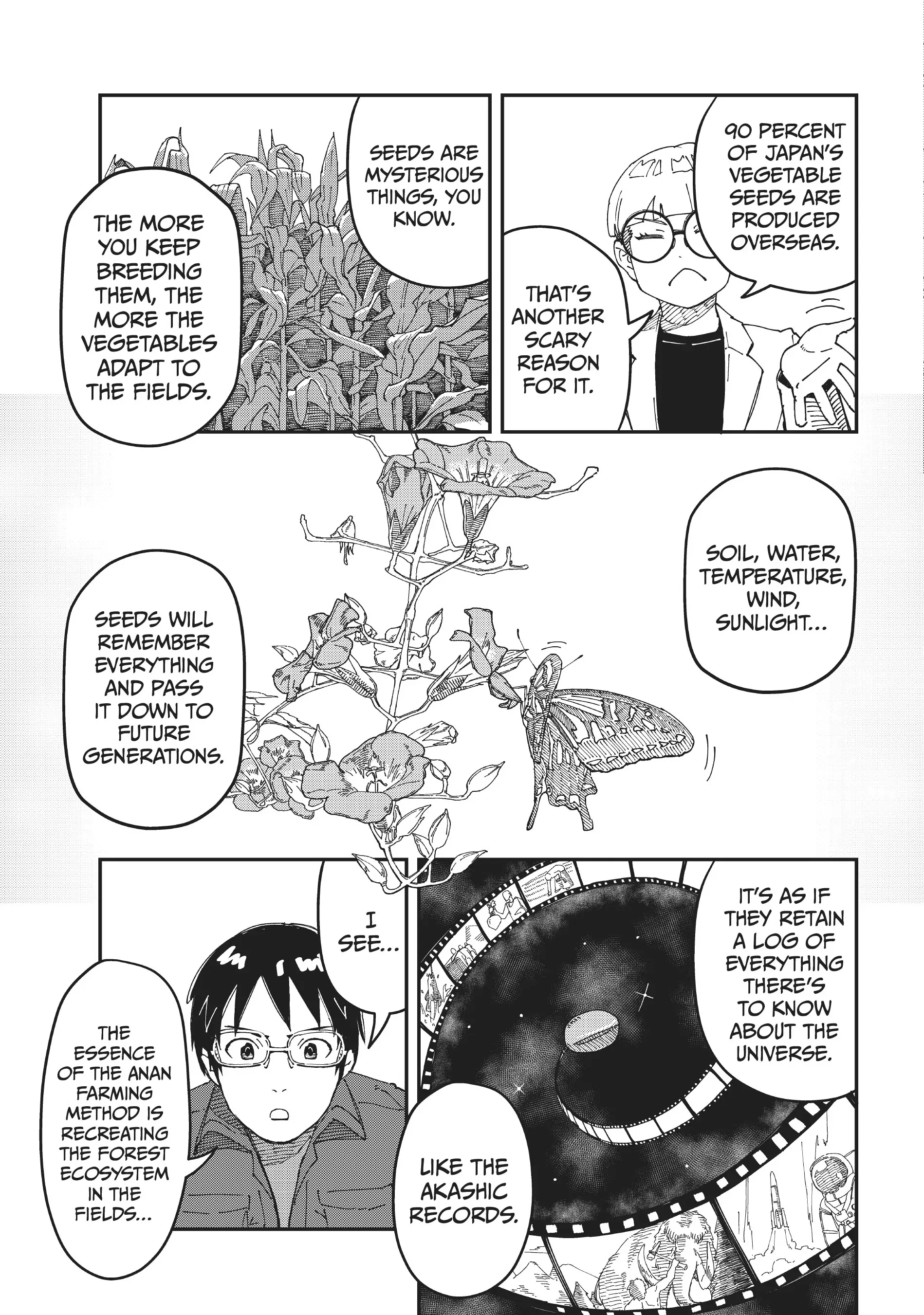 Manga Henshuusha ga Kaisha wo Yamete Inakagurashi wo Shitara Isekai Datta Ken Chapter 30 - page 13