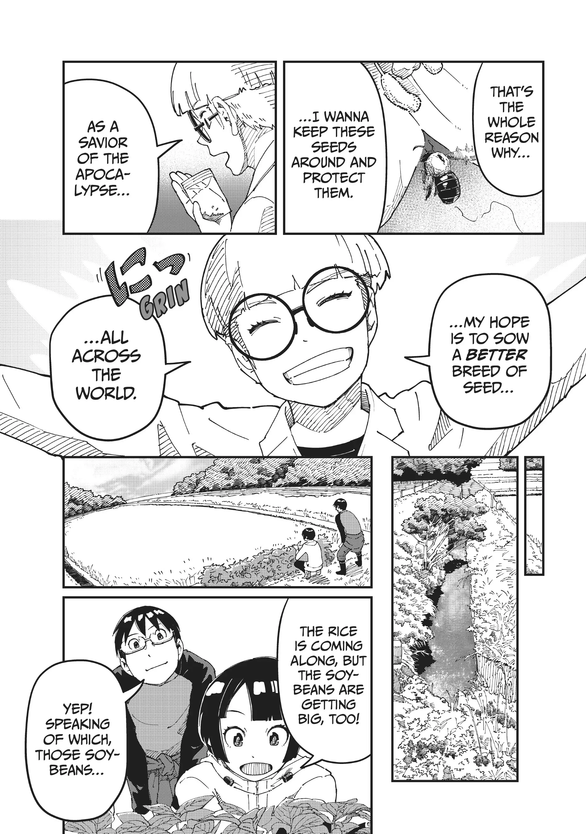 Manga Henshuusha ga Kaisha wo Yamete Inakagurashi wo Shitara Isekai Datta Ken Chapter 30 - page 15