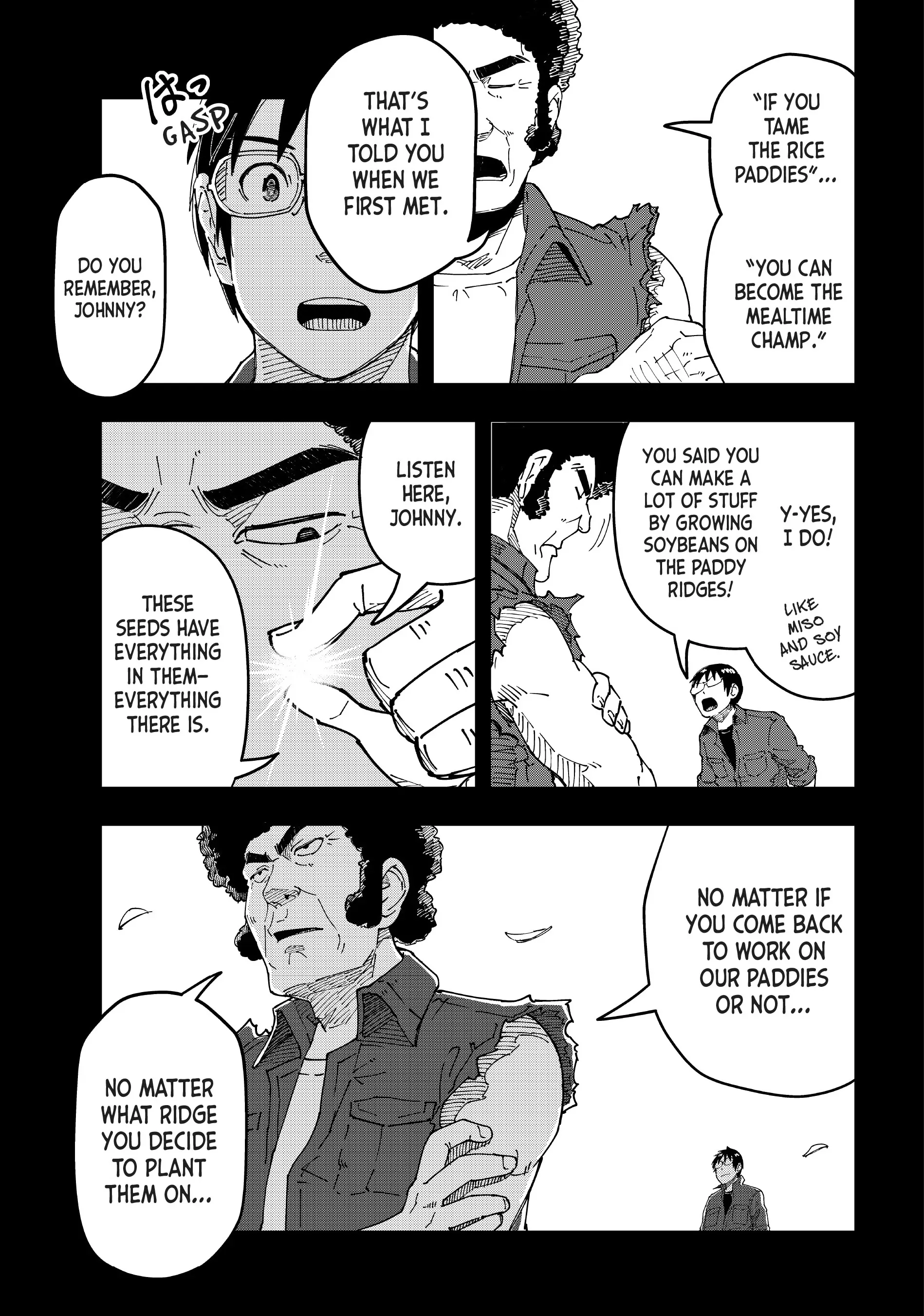 Manga Henshuusha ga Kaisha wo Yamete Inakagurashi wo Shitara Isekai Datta Ken Chapter 30 - page 17