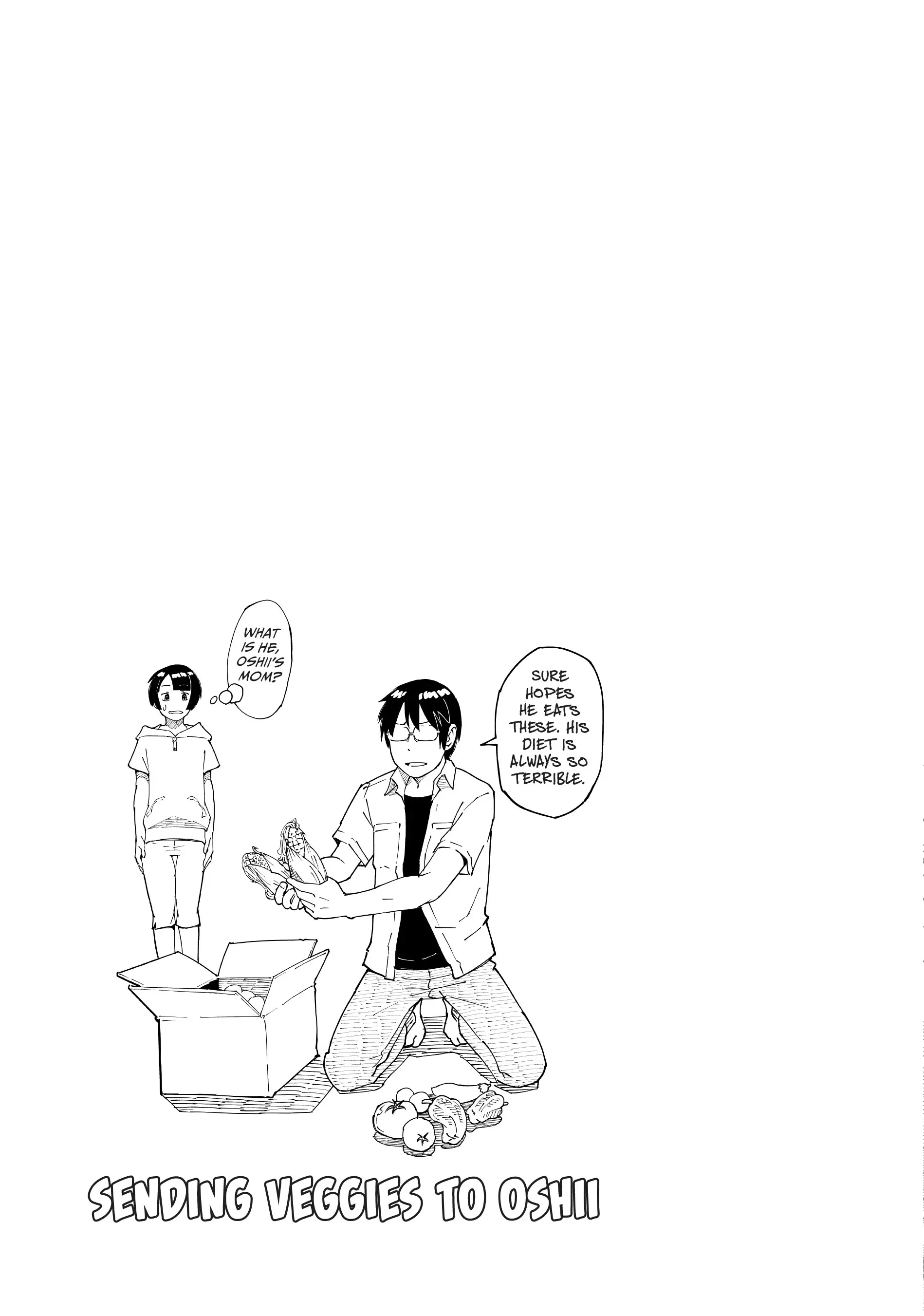 Manga Henshuusha ga Kaisha wo Yamete Inakagurashi wo Shitara Isekai Datta Ken Chapter 30 - page 21