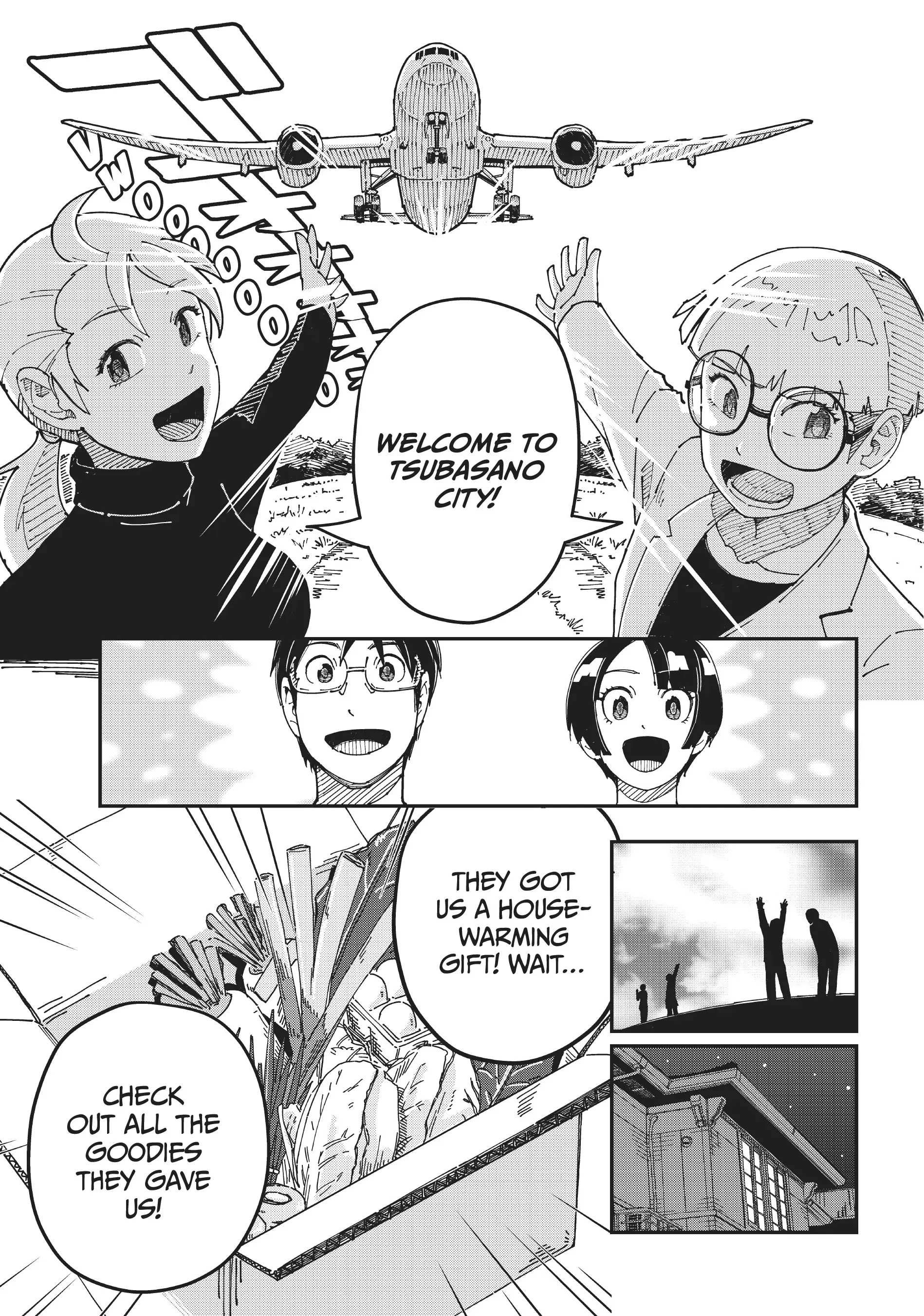 Manga Henshuusha ga Kaisha wo Yamete Inakagurashi wo Shitara Isekai Datta Ken Chapter 19 - page 17