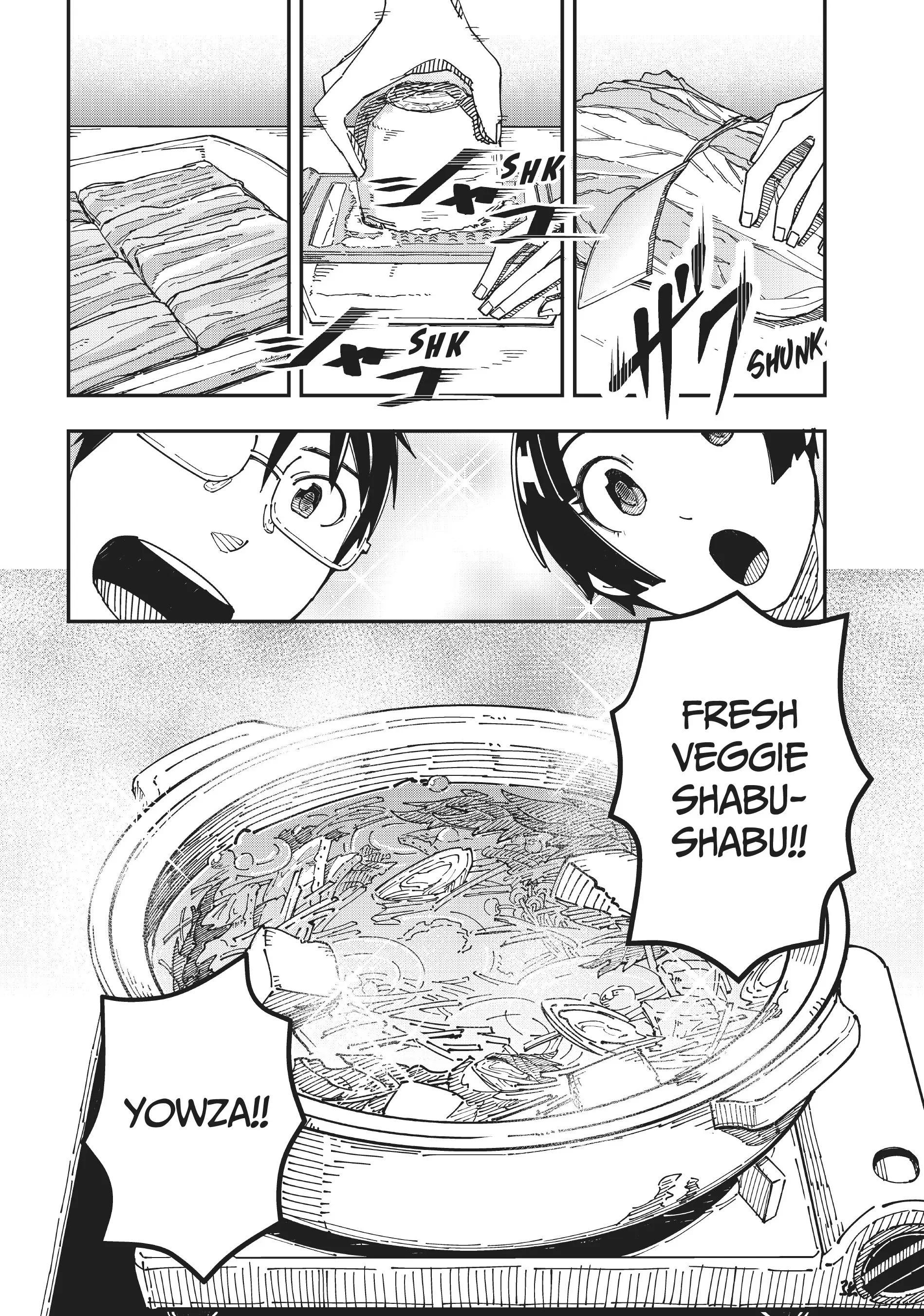 Manga Henshuusha ga Kaisha wo Yamete Inakagurashi wo Shitara Isekai Datta Ken Chapter 19 - page 18