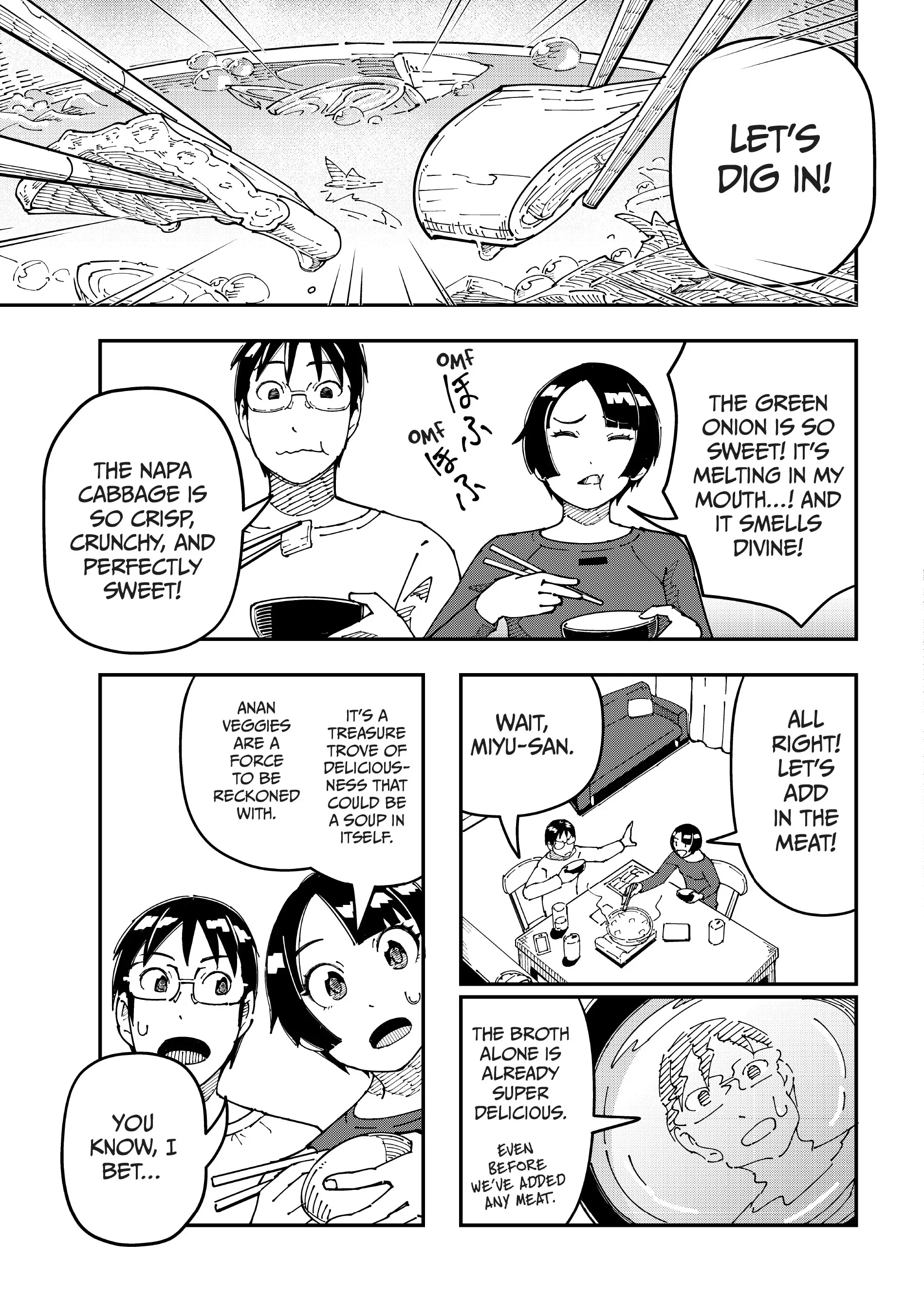 Manga Henshuusha ga Kaisha wo Yamete Inakagurashi wo Shitara Isekai Datta Ken Chapter 19 - page 19