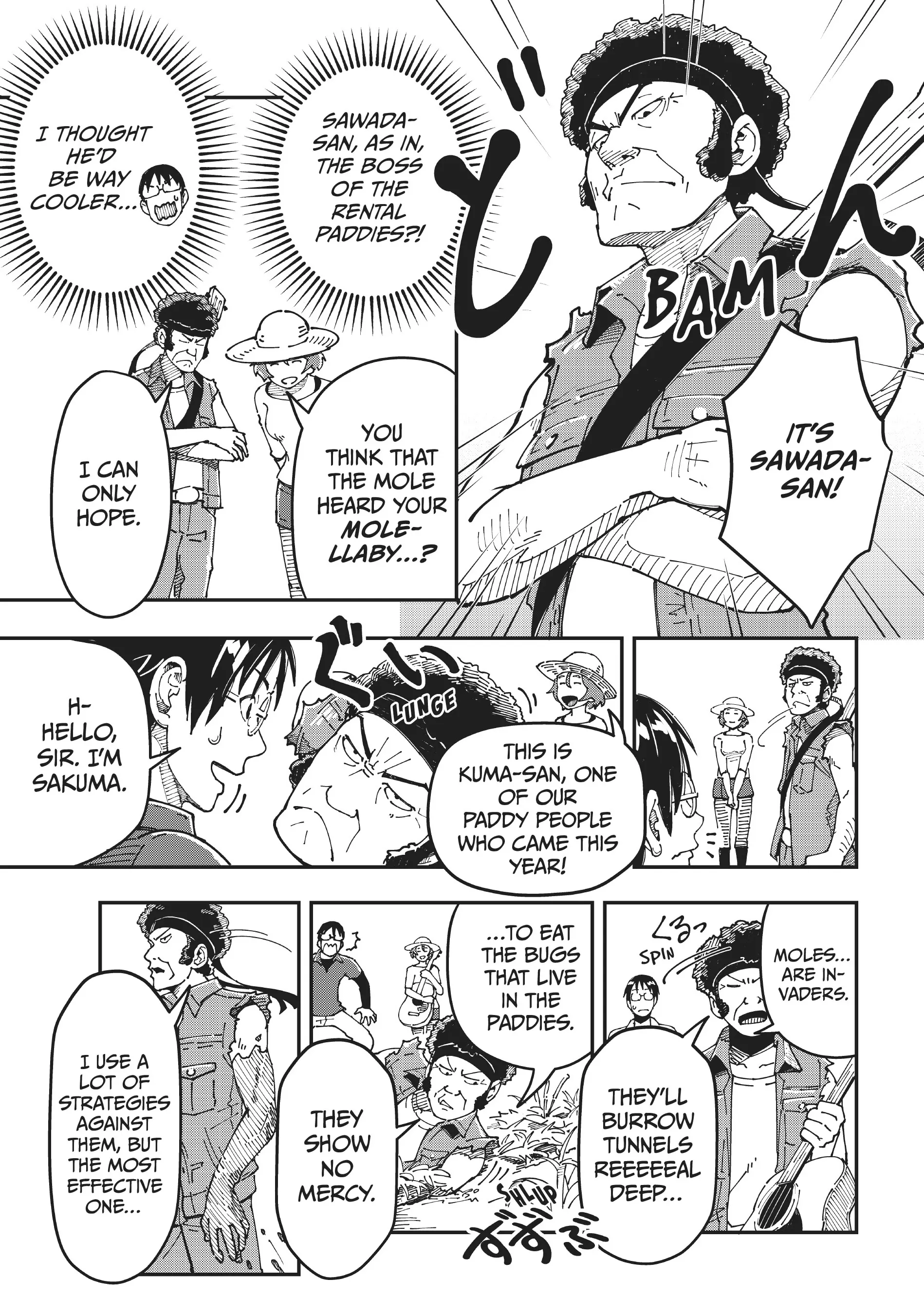 Manga Henshuusha ga Kaisha wo Yamete Inakagurashi wo Shitara Isekai Datta Ken Chapter 10 - page 17