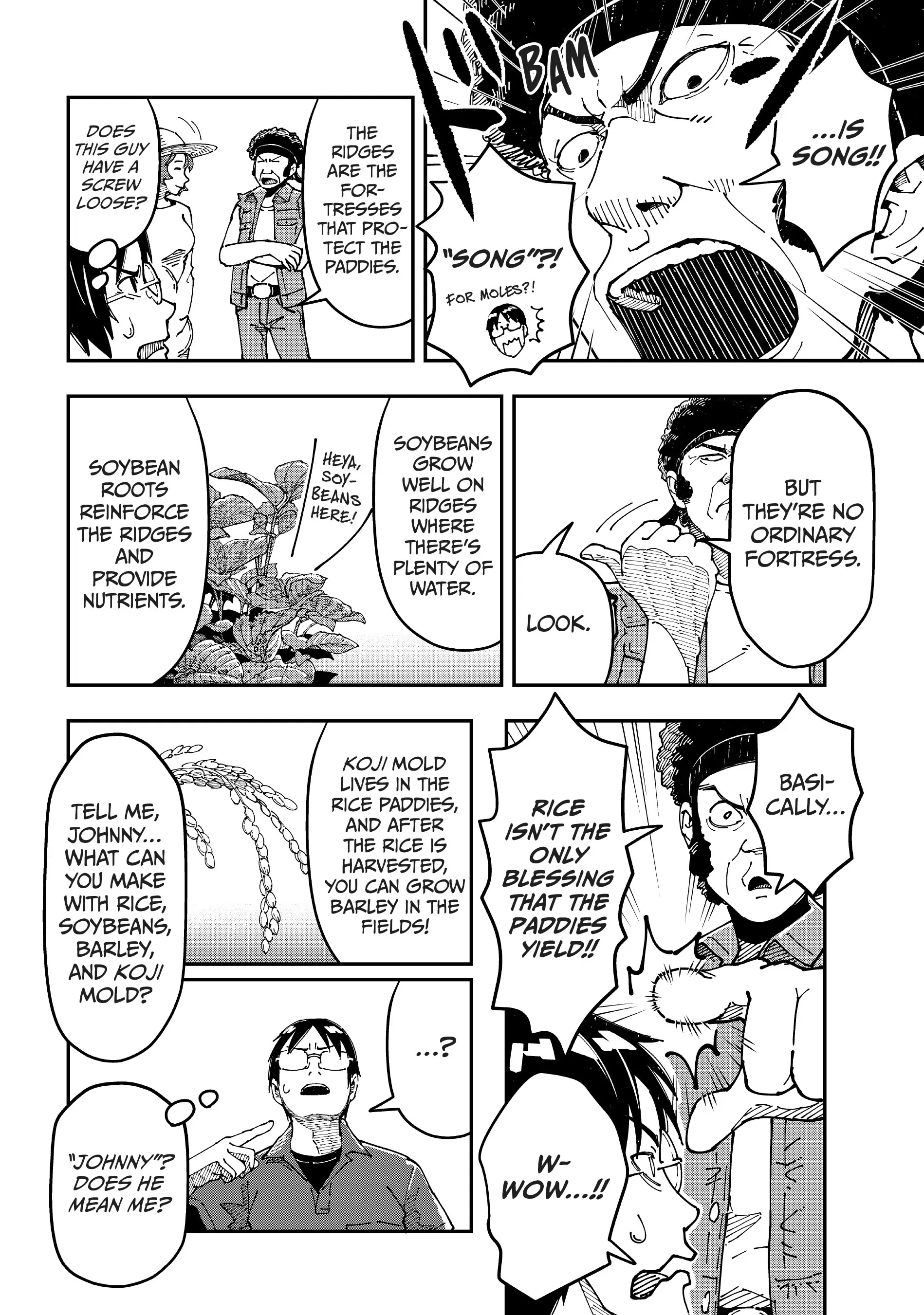Manga Henshuusha ga Kaisha wo Yamete Inakagurashi wo Shitara Isekai Datta Ken Chapter 10 - page 18