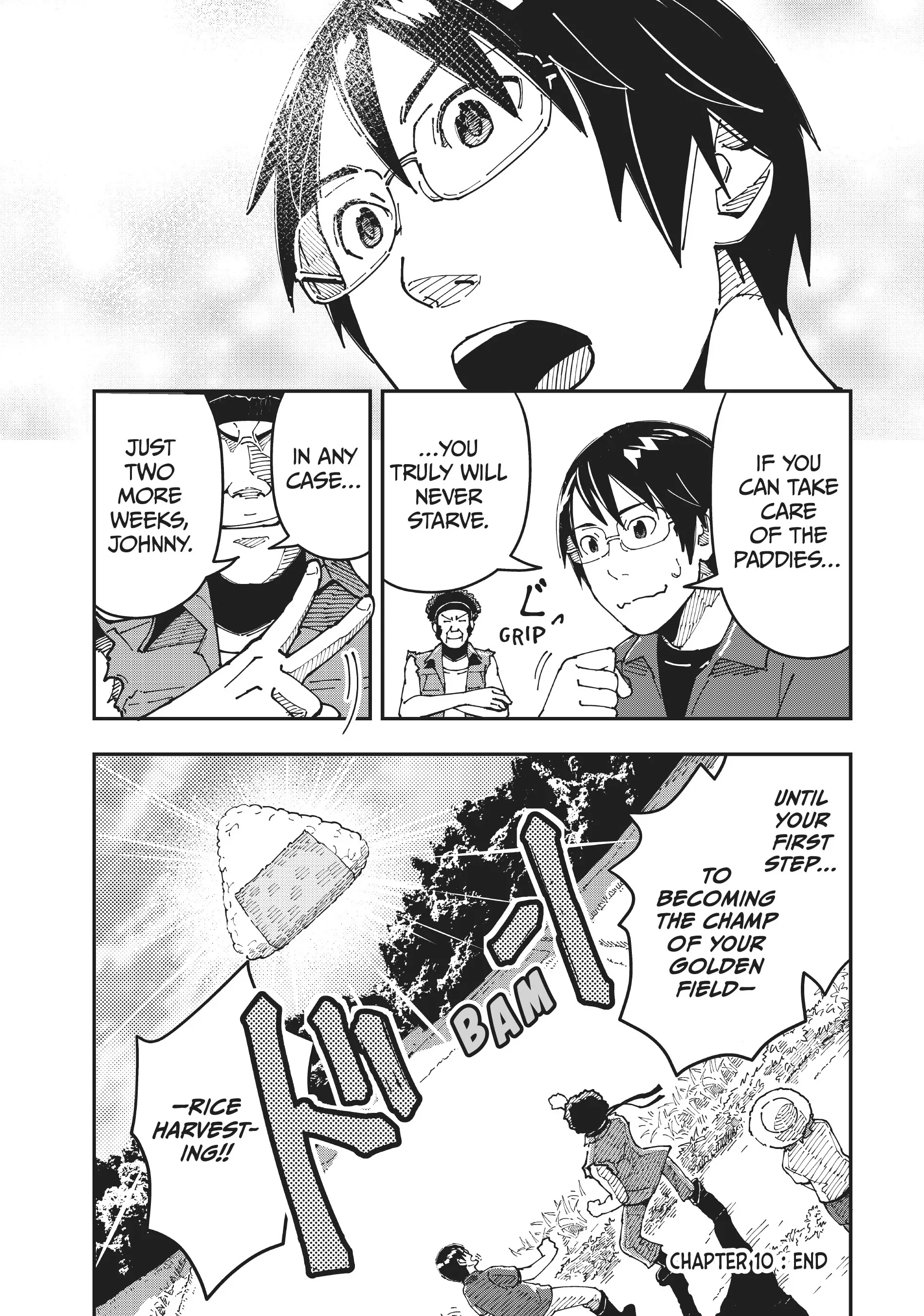Manga Henshuusha ga Kaisha wo Yamete Inakagurashi wo Shitara Isekai Datta Ken Chapter 10 - page 20