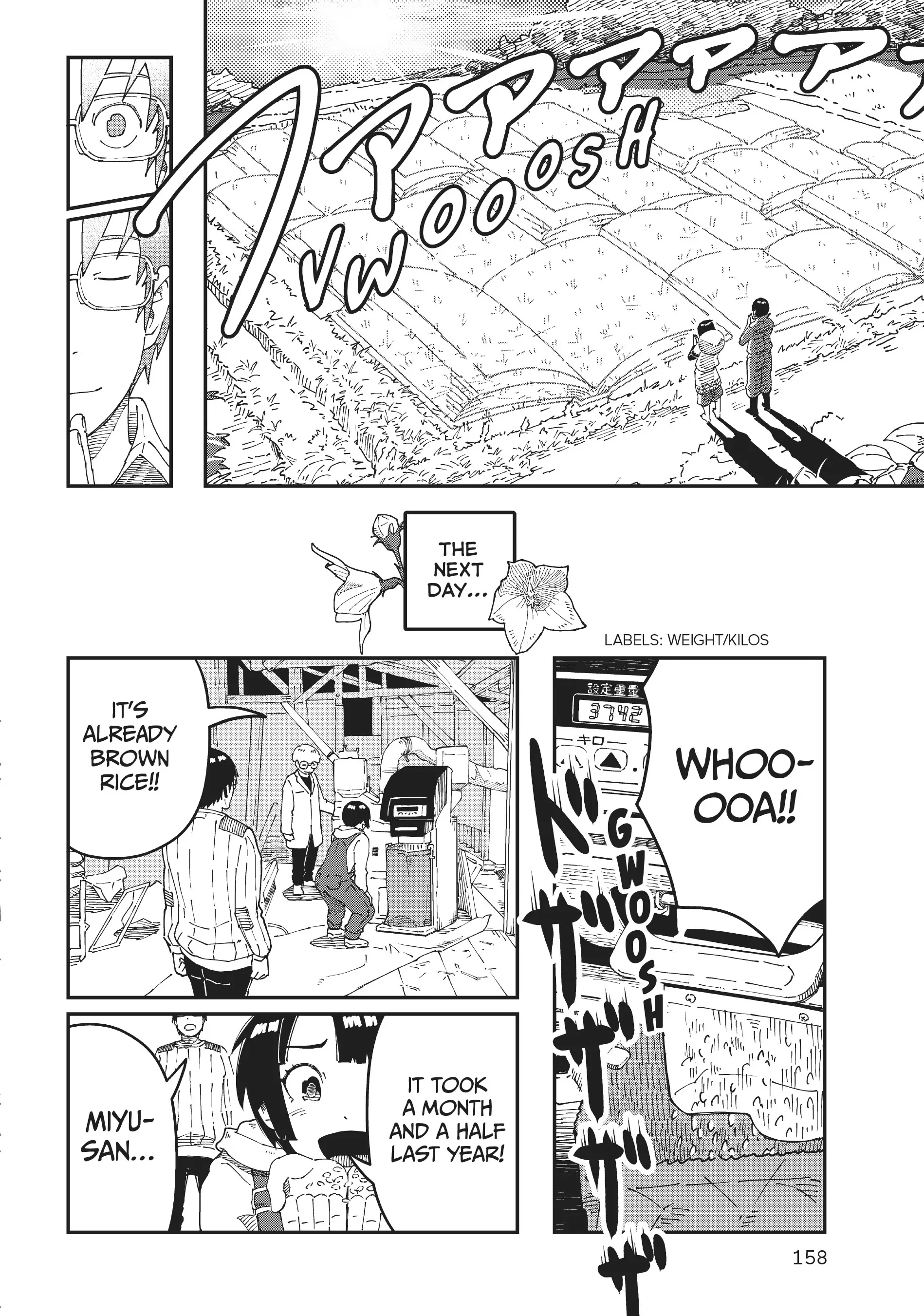 Manga Henshuusha ga Kaisha wo Yamete Inakagurashi wo Shitara Isekai Datta Ken Chapter 31 - page 9