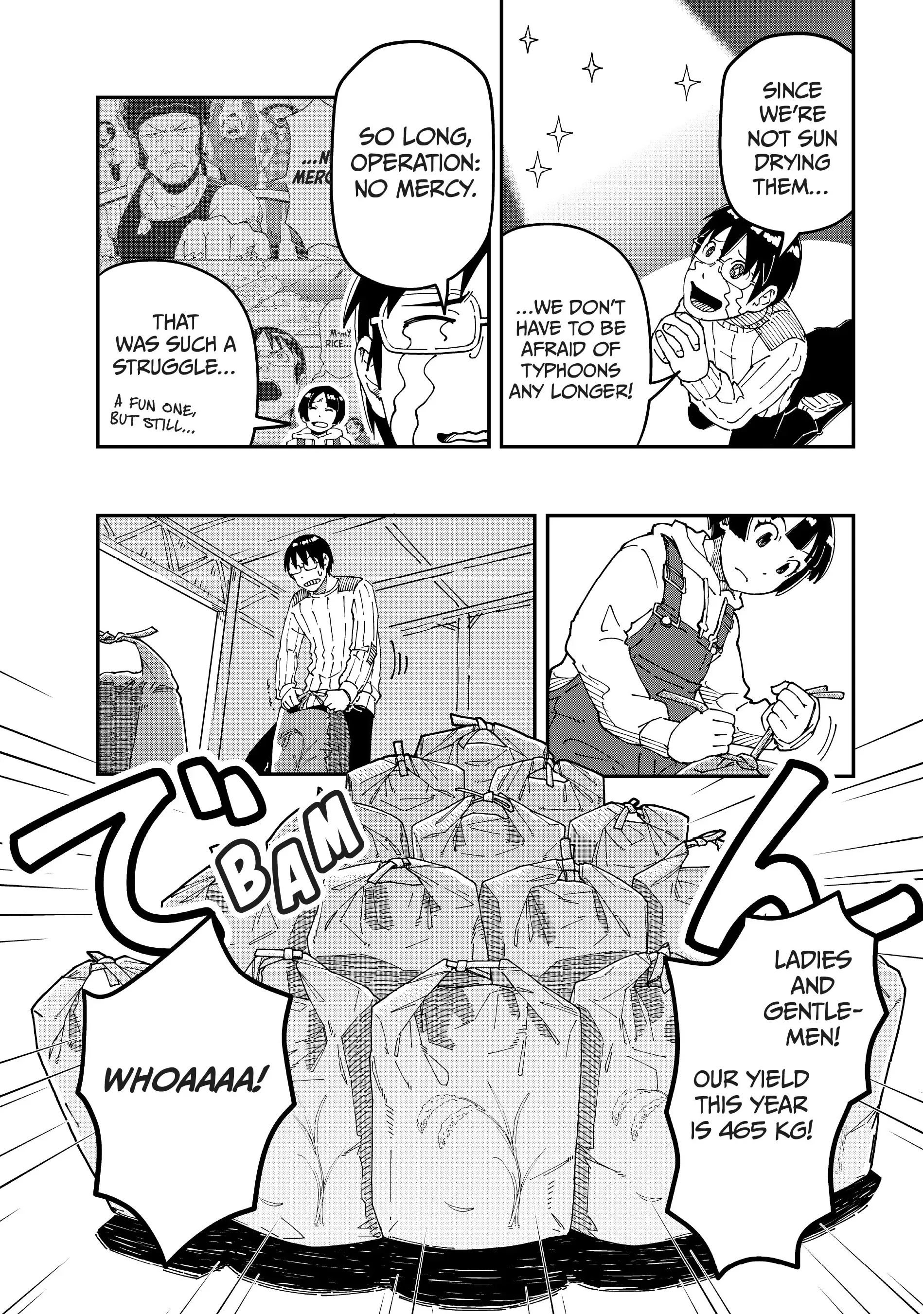 Manga Henshuusha ga Kaisha wo Yamete Inakagurashi wo Shitara Isekai Datta Ken Chapter 31 - page 10