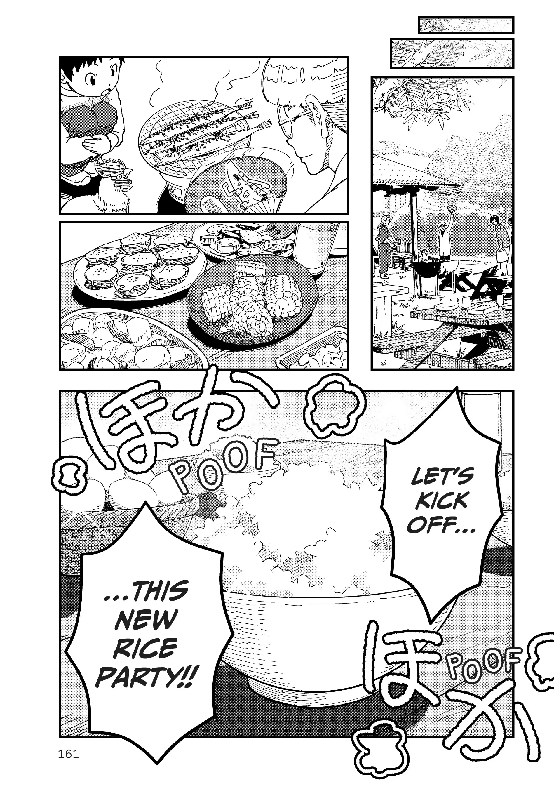 Manga Henshuusha ga Kaisha wo Yamete Inakagurashi wo Shitara Isekai Datta Ken Chapter 31 - page 12