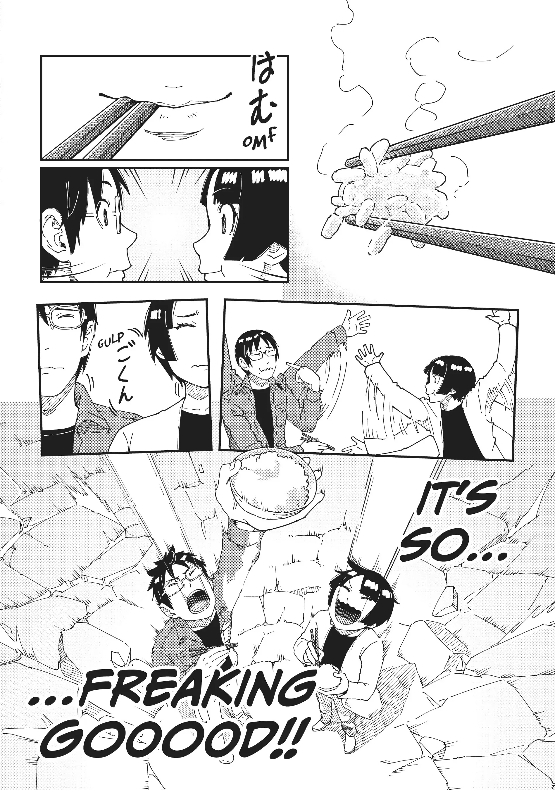 Manga Henshuusha ga Kaisha wo Yamete Inakagurashi wo Shitara Isekai Datta Ken Chapter 31 - page 13
