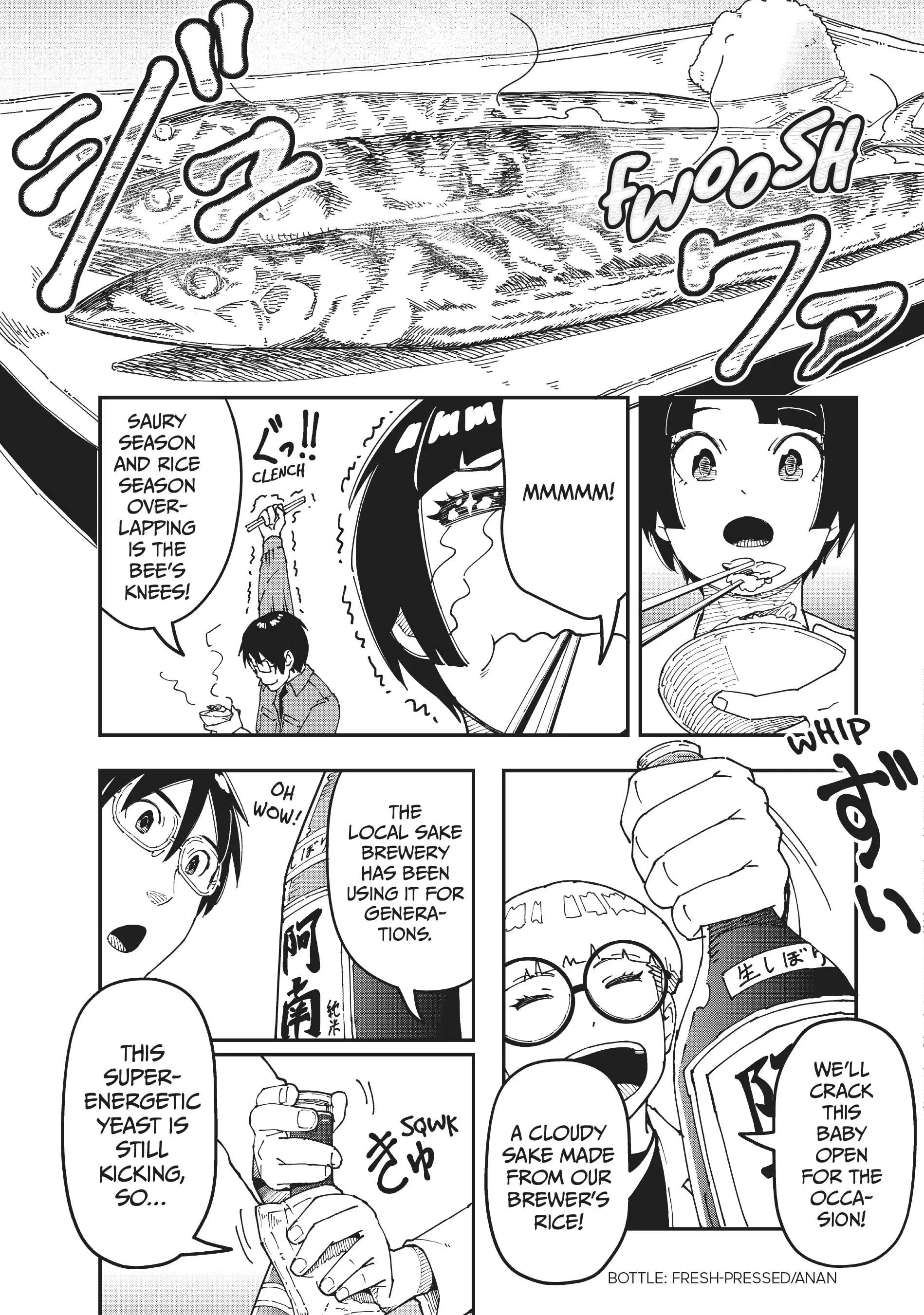 Manga Henshuusha ga Kaisha wo Yamete Inakagurashi wo Shitara Isekai Datta Ken Chapter 31 - page 14