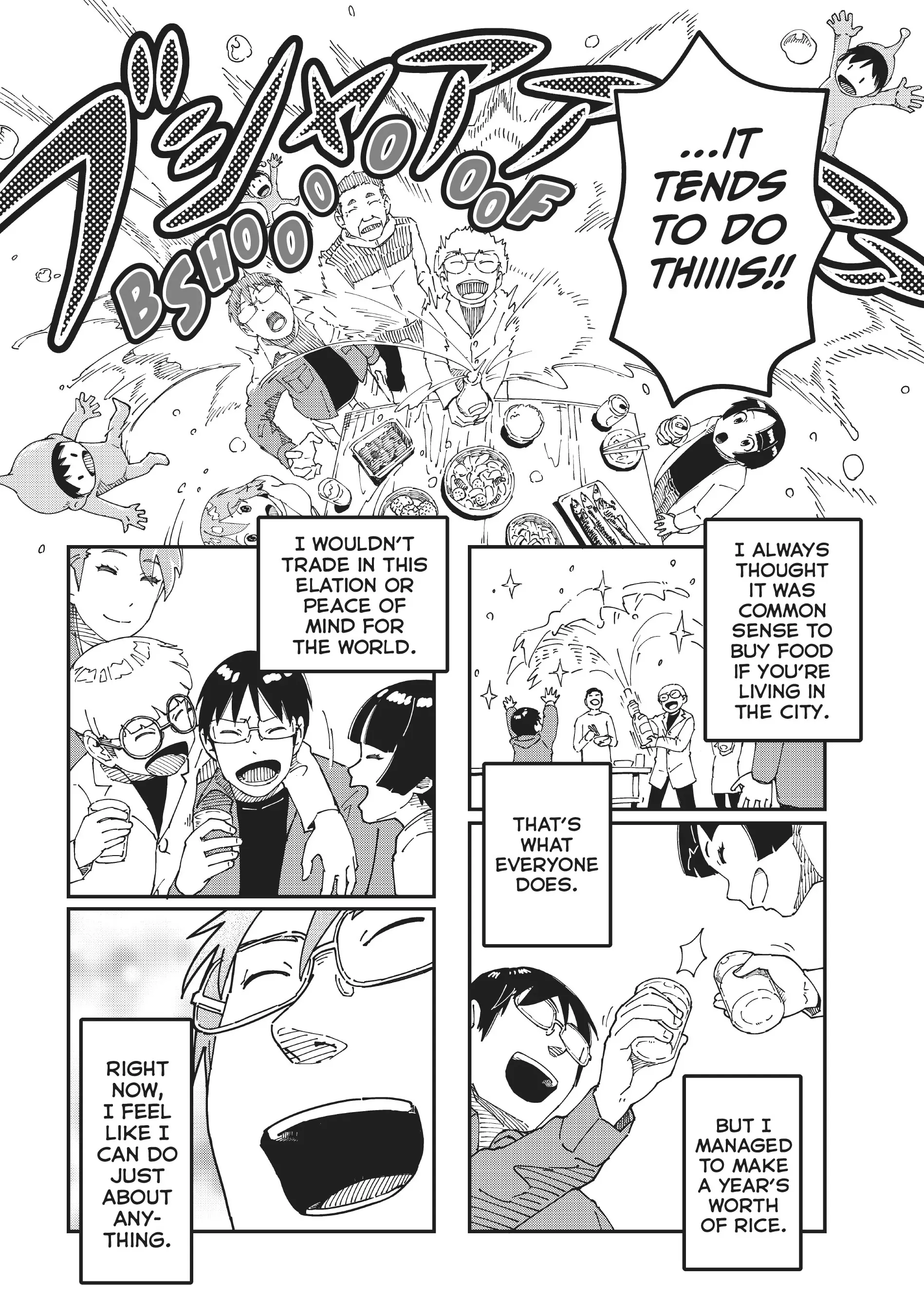 Manga Henshuusha ga Kaisha wo Yamete Inakagurashi wo Shitara Isekai Datta Ken Chapter 31 - page 15