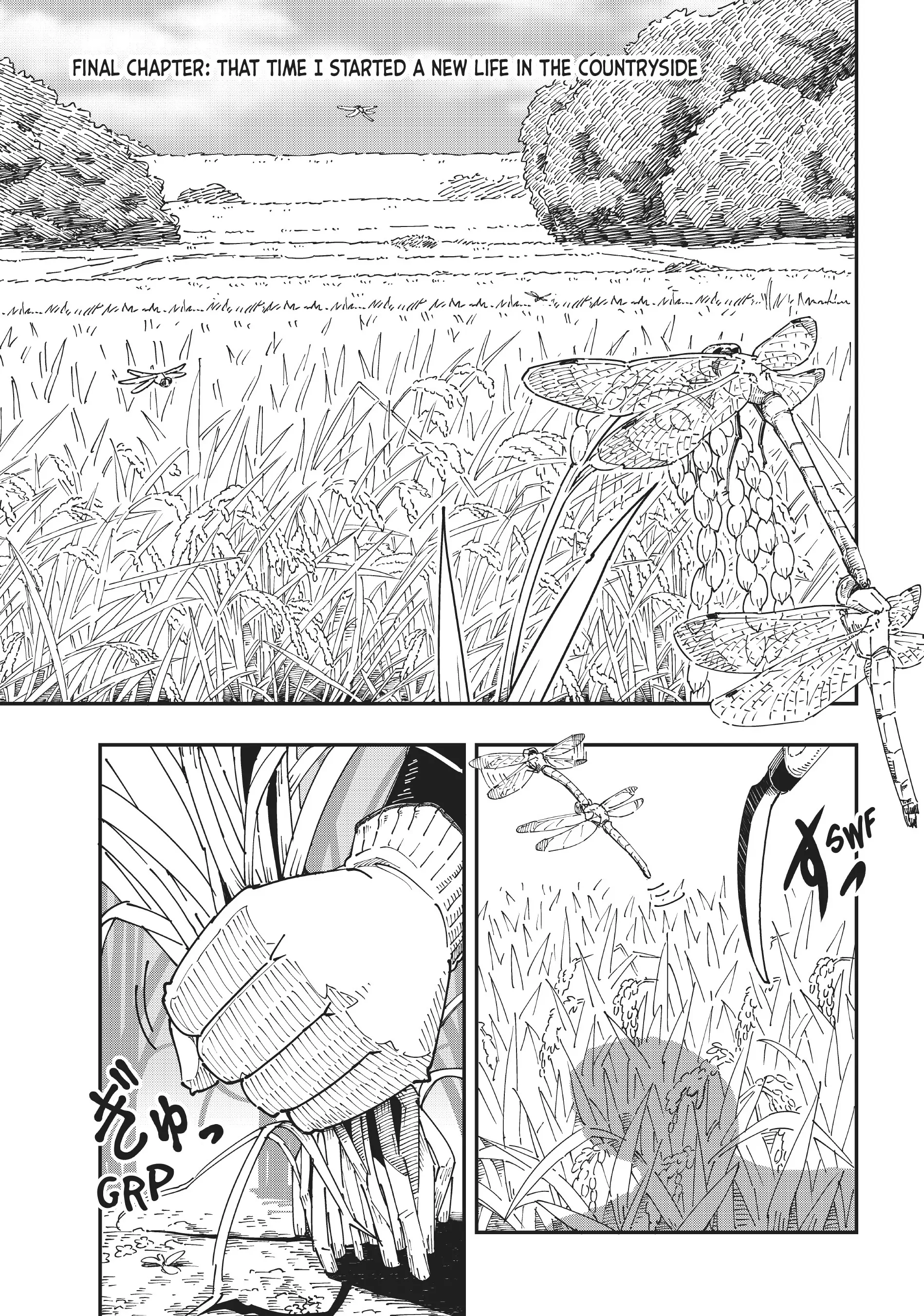 Manga Henshuusha ga Kaisha wo Yamete Inakagurashi wo Shitara Isekai Datta Ken Chapter 31 - page 1