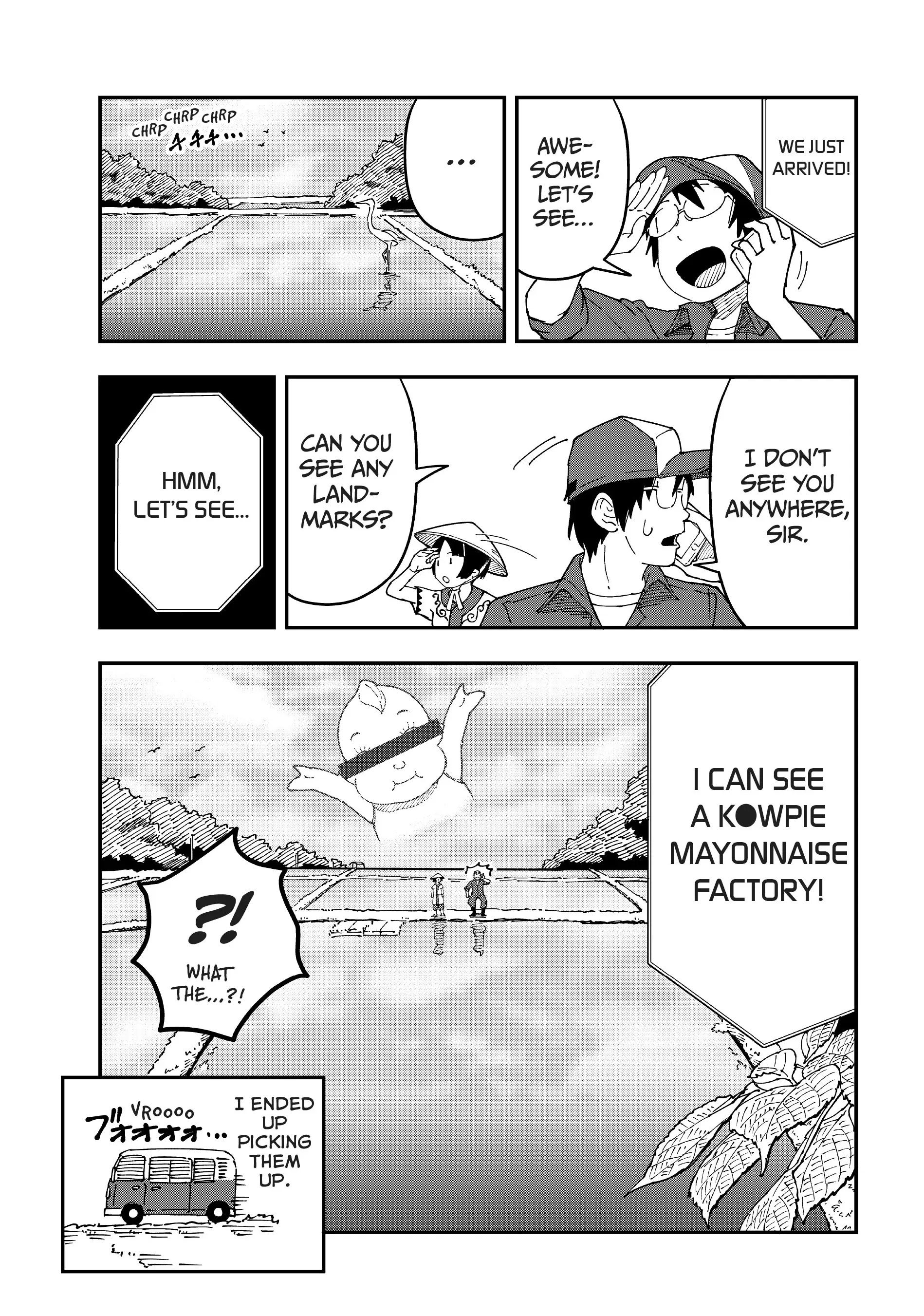 Manga Henshuusha ga Kaisha wo Yamete Inakagurashi wo Shitara Isekai Datta Ken Chapter 31 - page 22