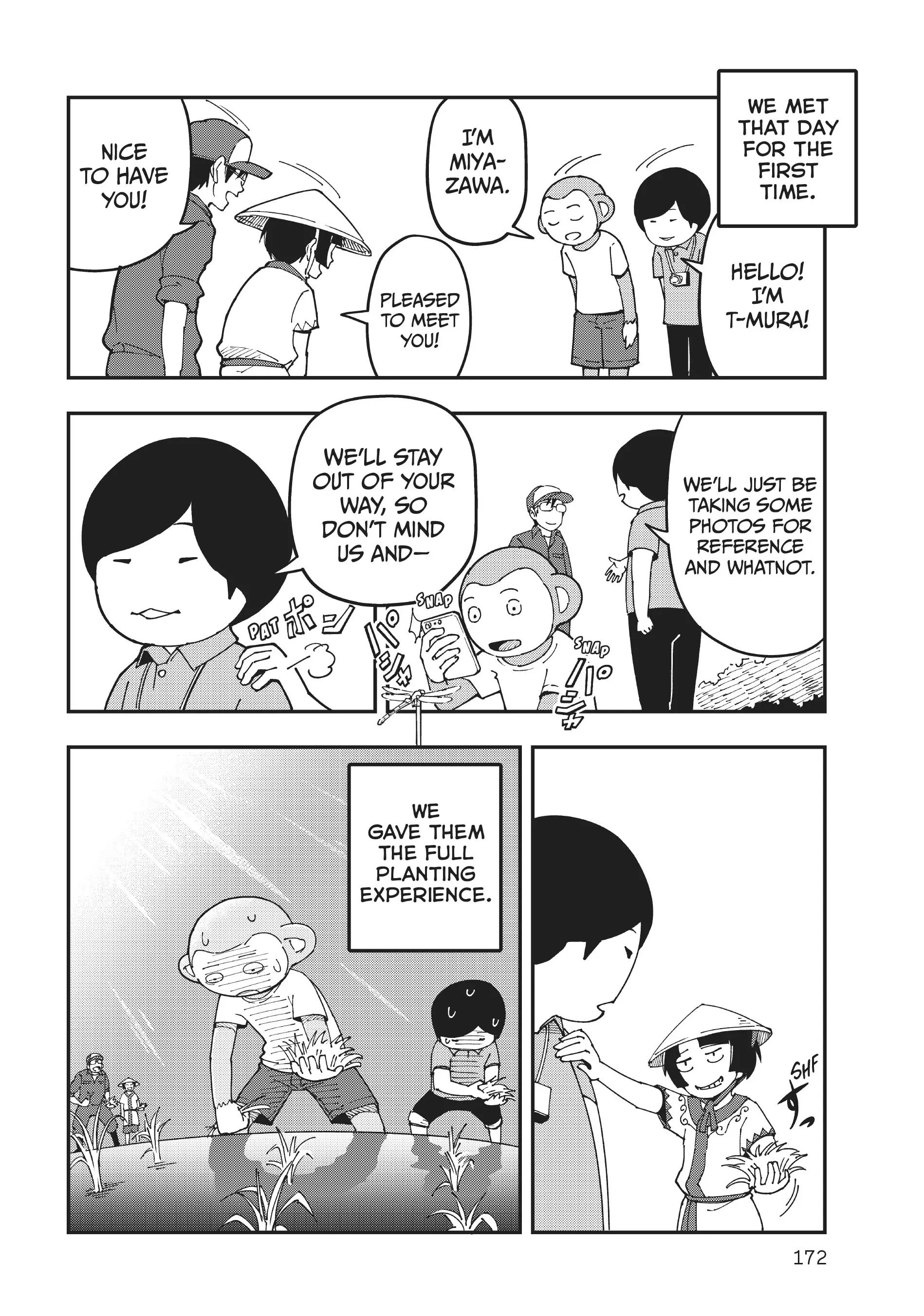 Manga Henshuusha ga Kaisha wo Yamete Inakagurashi wo Shitara Isekai Datta Ken Chapter 31 - page 23