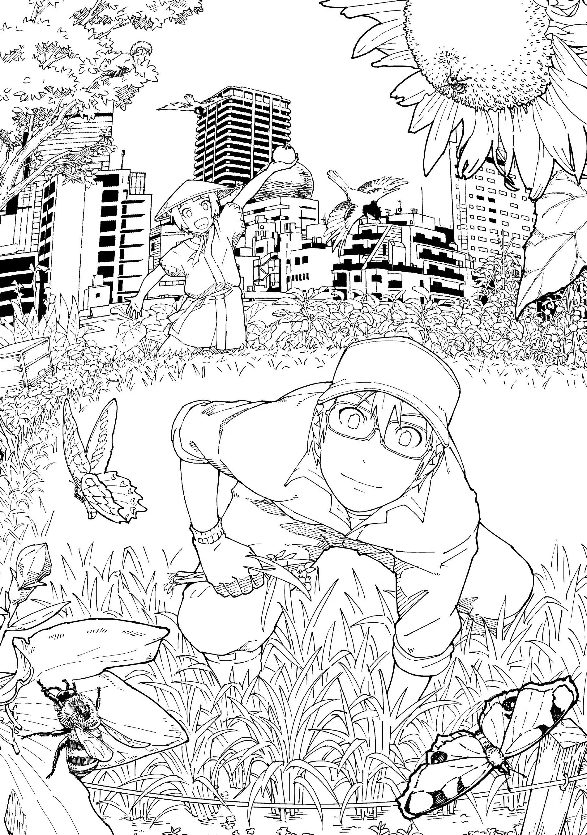 Manga Henshuusha ga Kaisha wo Yamete Inakagurashi wo Shitara Isekai Datta Ken Chapter 31 - page 28
