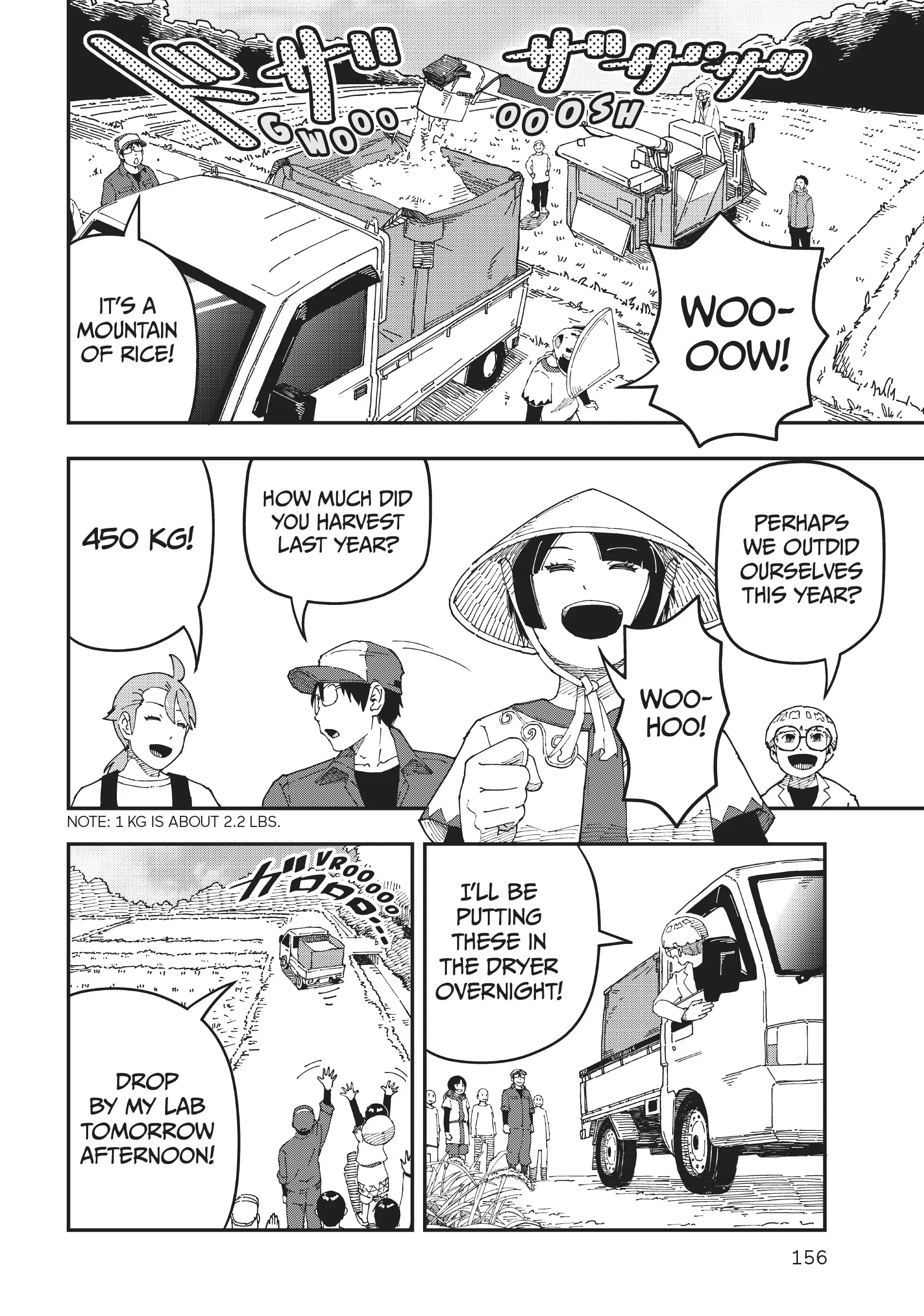 Manga Henshuusha ga Kaisha wo Yamete Inakagurashi wo Shitara Isekai Datta Ken Chapter 31 - page 7