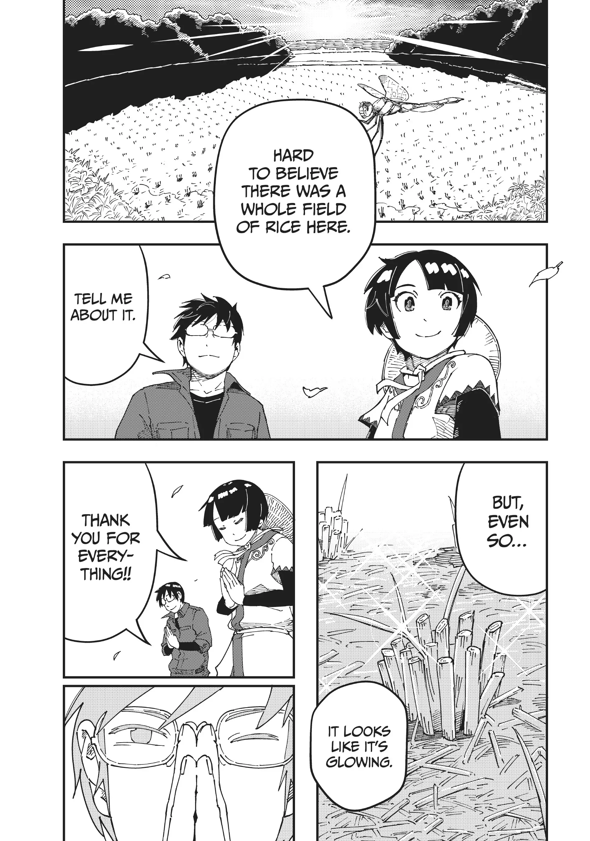 Manga Henshuusha ga Kaisha wo Yamete Inakagurashi wo Shitara Isekai Datta Ken Chapter 31 - page 8