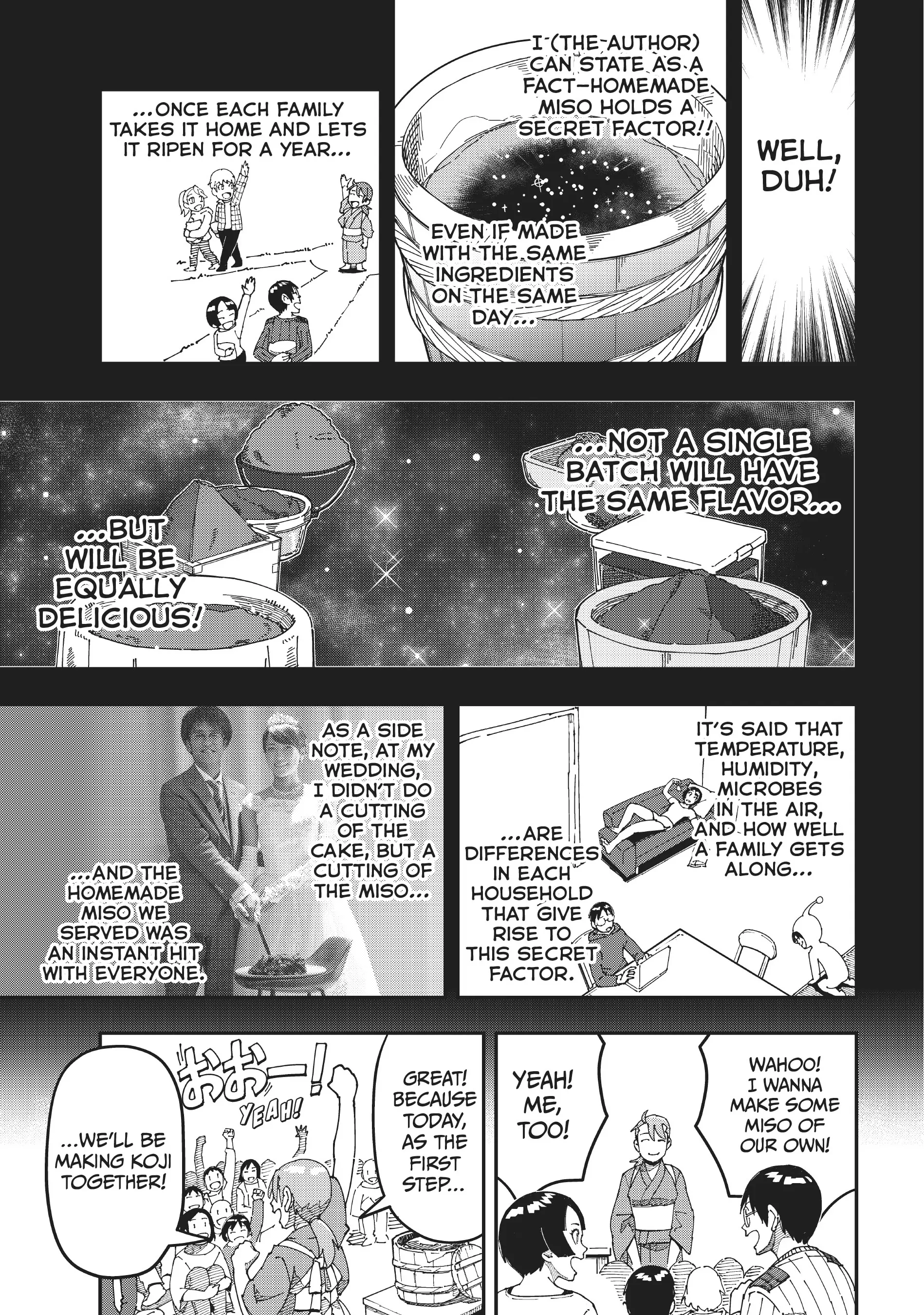 Manga Henshuusha ga Kaisha wo Yamete Inakagurashi wo Shitara Isekai Datta Ken Chapter 21 - page 9