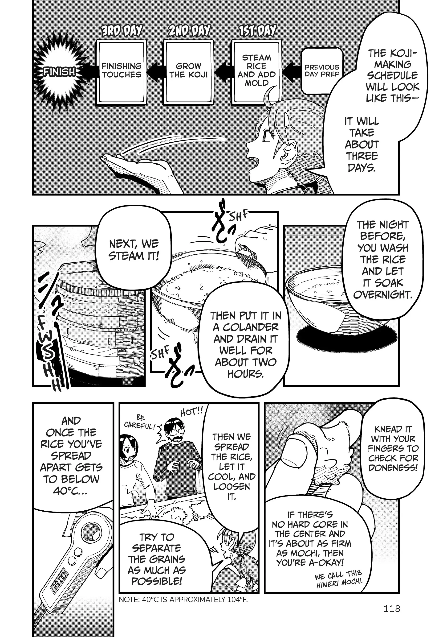 Manga Henshuusha ga Kaisha wo Yamete Inakagurashi wo Shitara Isekai Datta Ken Chapter 21 - page 10