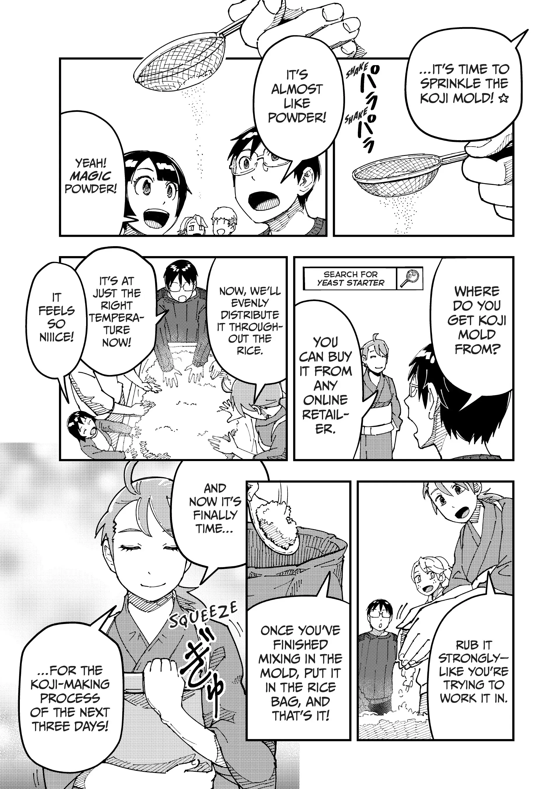 Manga Henshuusha ga Kaisha wo Yamete Inakagurashi wo Shitara Isekai Datta Ken Chapter 21 - page 11