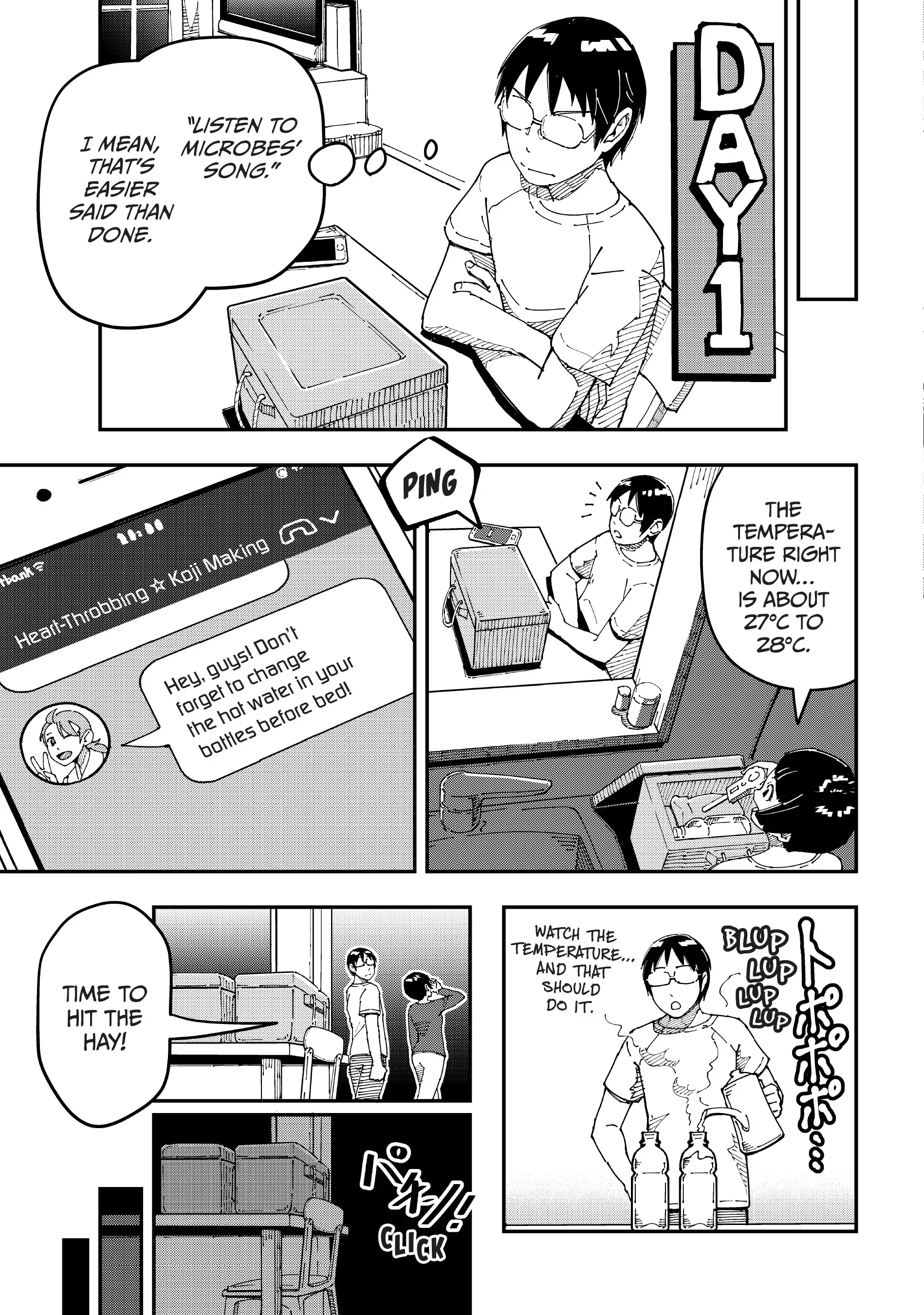 Manga Henshuusha ga Kaisha wo Yamete Inakagurashi wo Shitara Isekai Datta Ken Chapter 21 - page 13