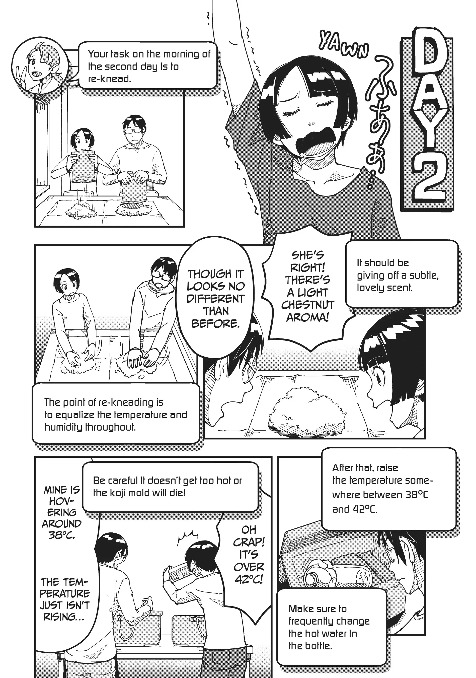 Manga Henshuusha ga Kaisha wo Yamete Inakagurashi wo Shitara Isekai Datta Ken Chapter 21 - page 14