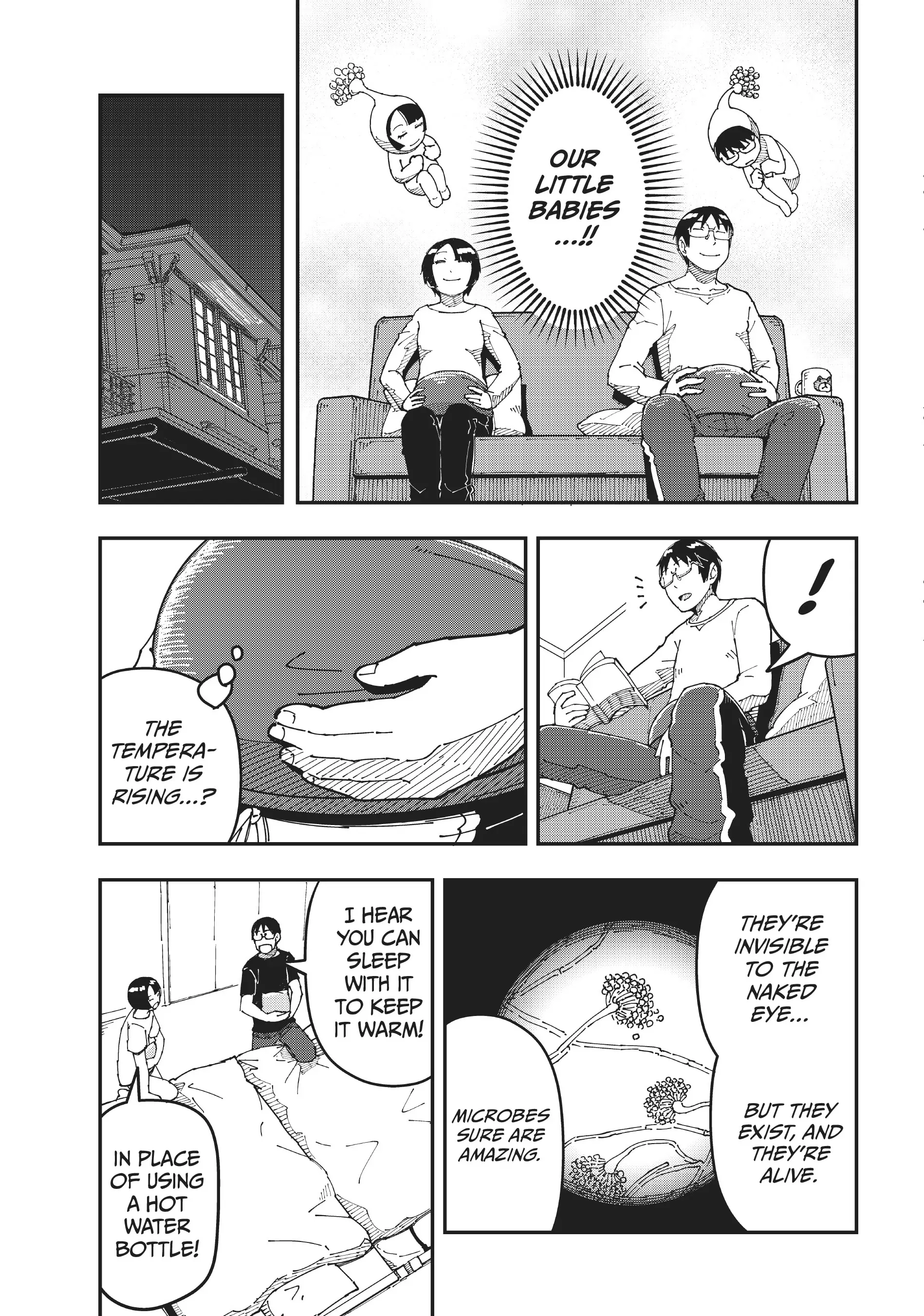 Manga Henshuusha ga Kaisha wo Yamete Inakagurashi wo Shitara Isekai Datta Ken Chapter 21 - page 17