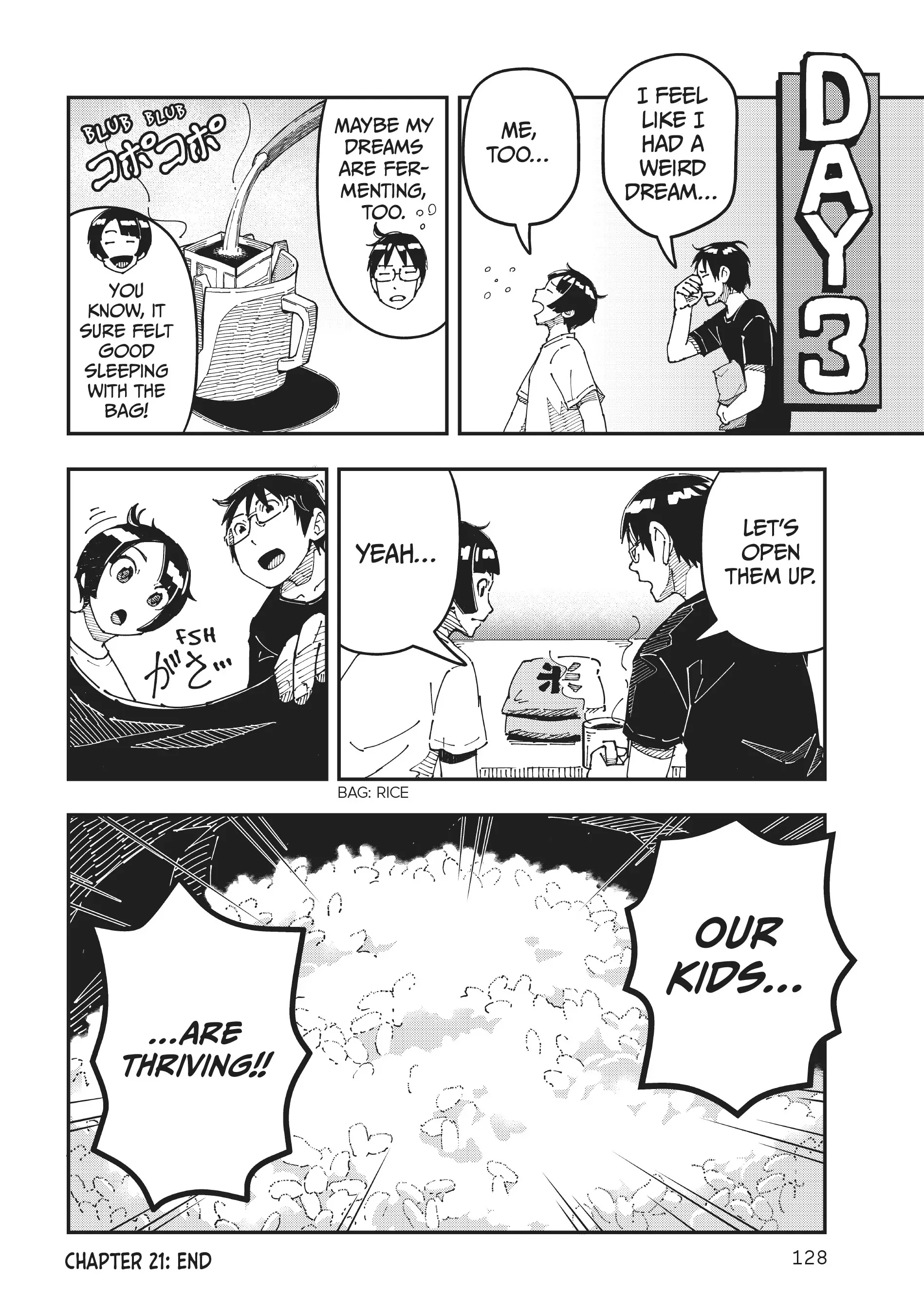 Manga Henshuusha ga Kaisha wo Yamete Inakagurashi wo Shitara Isekai Datta Ken Chapter 21 - page 20