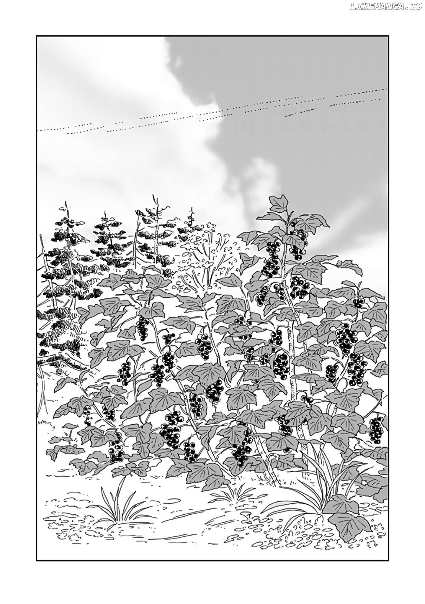 Hokuou Kizoku to Moukinzuma no Yukiguni Karigurashi chapter 88 - page 1