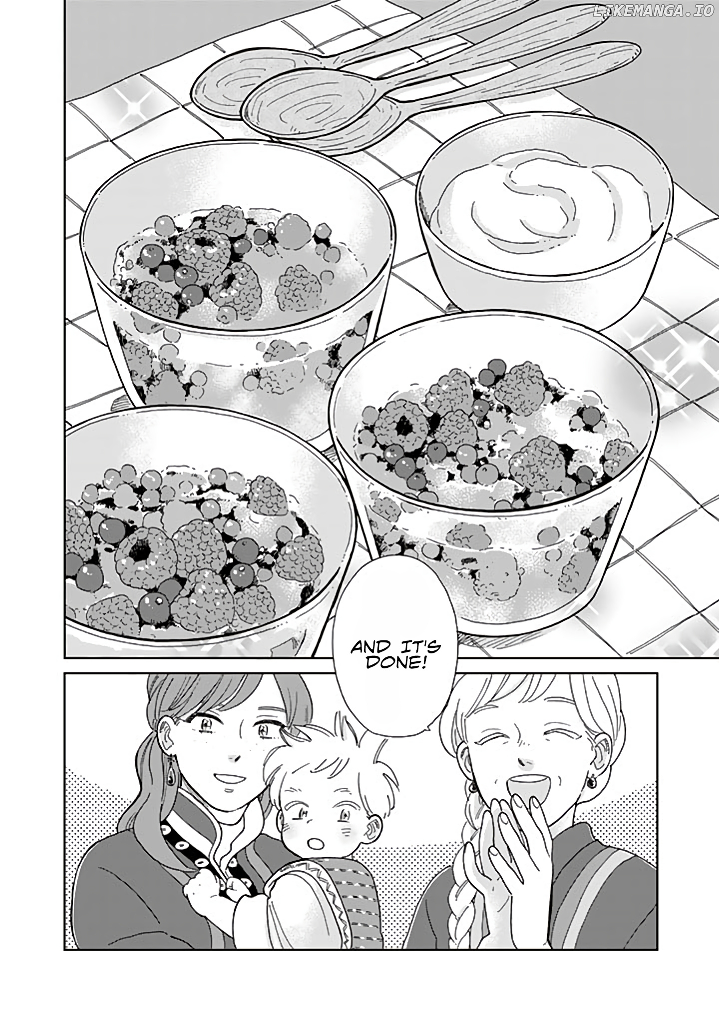 Hokuou Kizoku to Moukinzuma no Yukiguni Karigurashi chapter 88 - page 11
