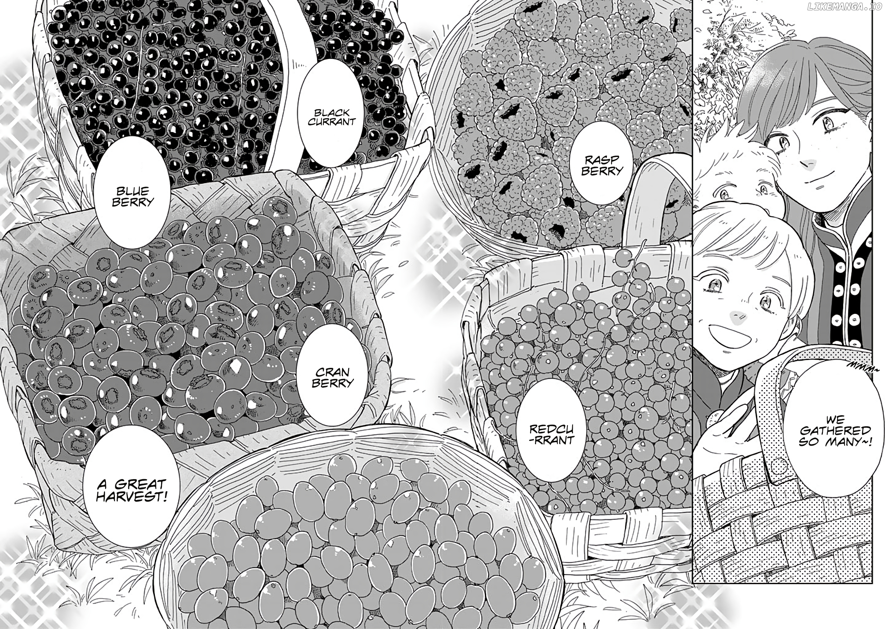 Hokuou Kizoku to Moukinzuma no Yukiguni Karigurashi chapter 88 - page 4
