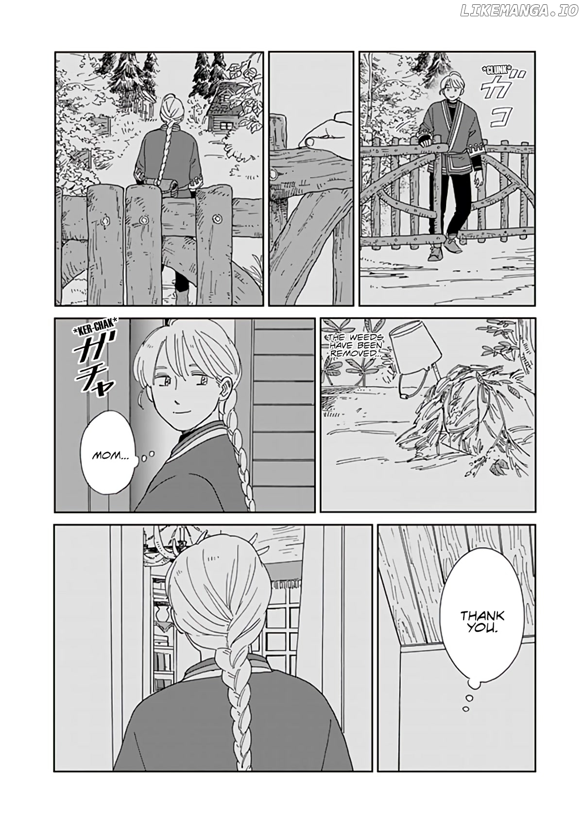 Hokuou Kizoku to Moukinzuma no Yukiguni Karigurashi chapter 89 - page 10